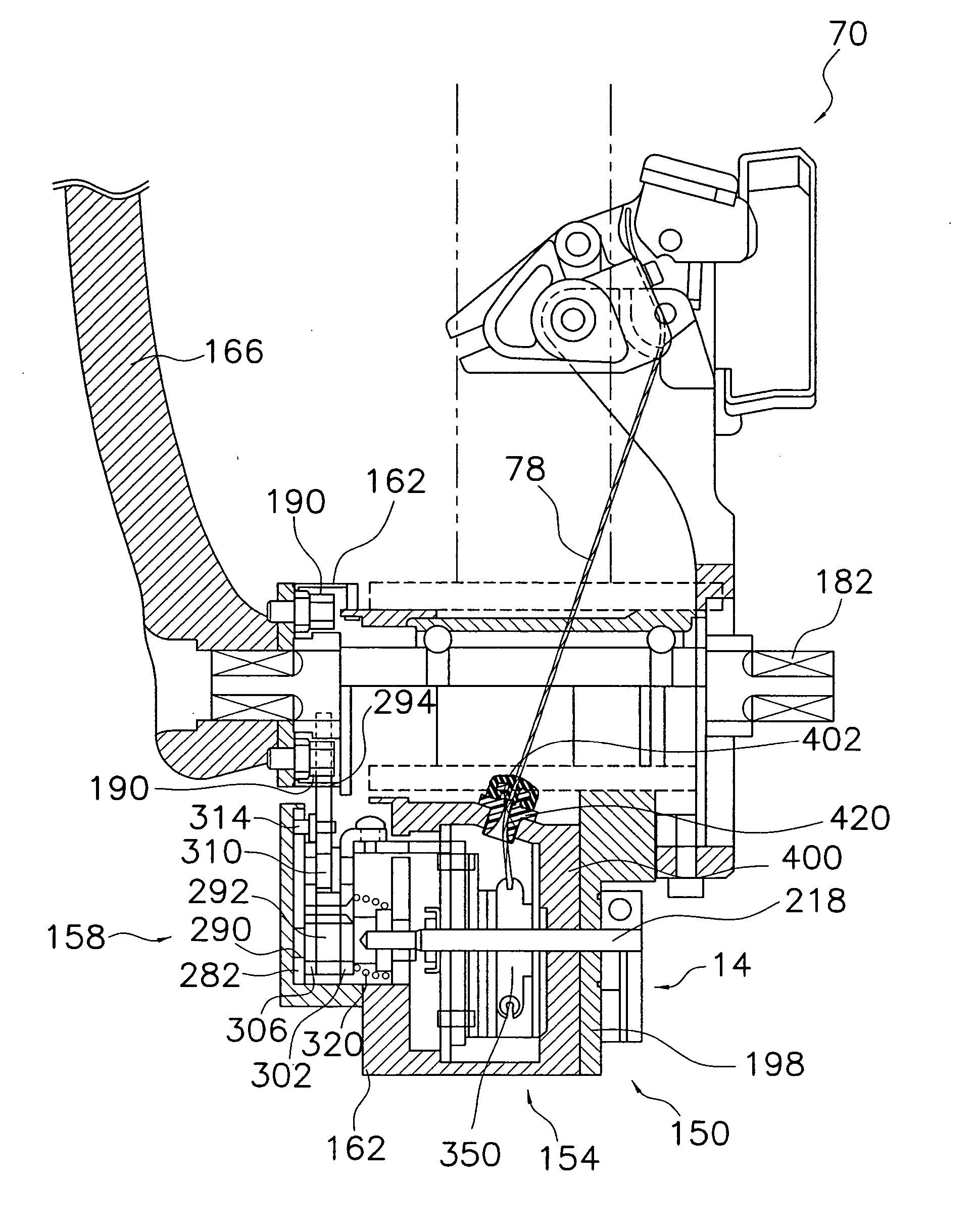 Bicycle cable seal fitting