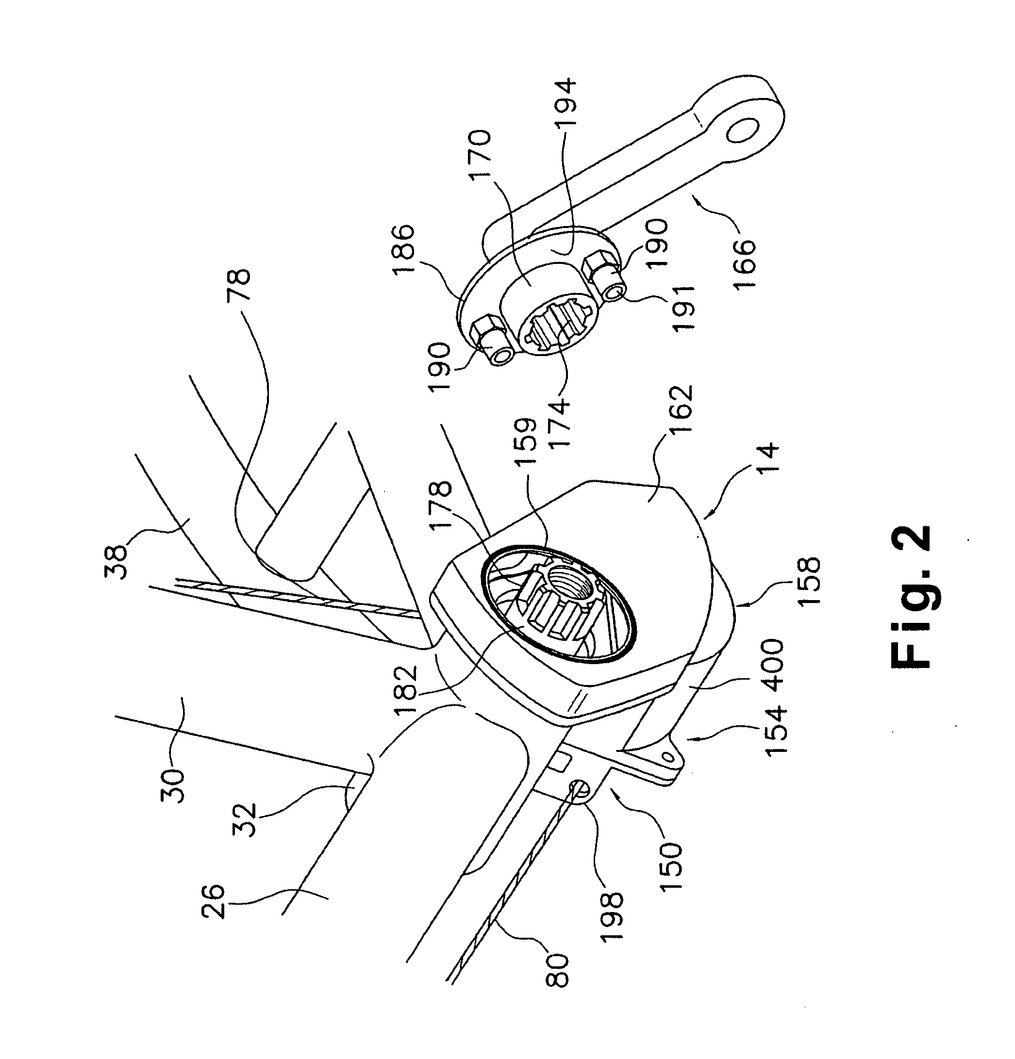 Bicycle cable seal fitting