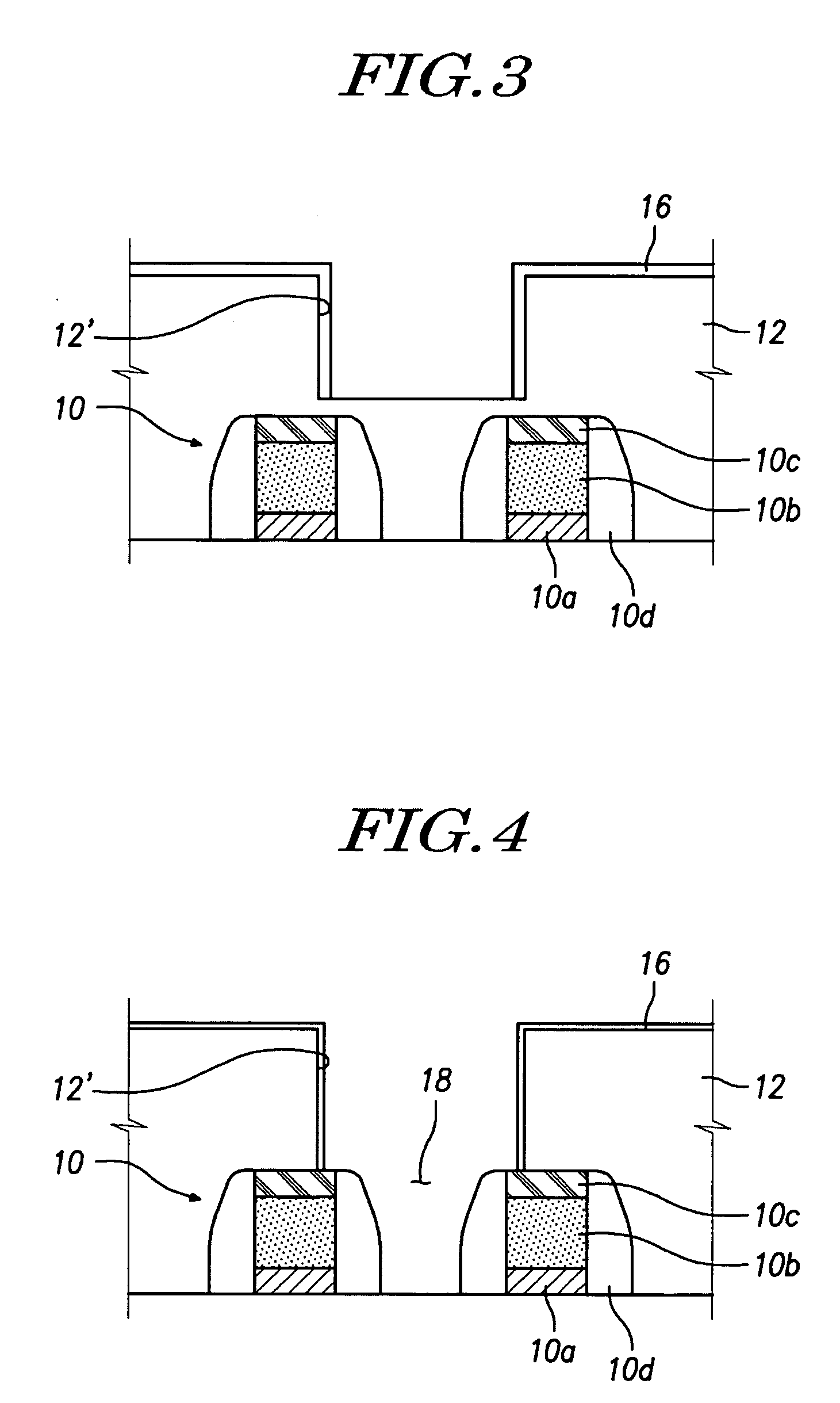 Method for fabricating self-aligned contact hole