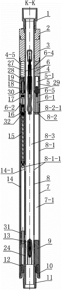 Electronically controlled continuous adjustable dispensing device for barrier type water injection polywell