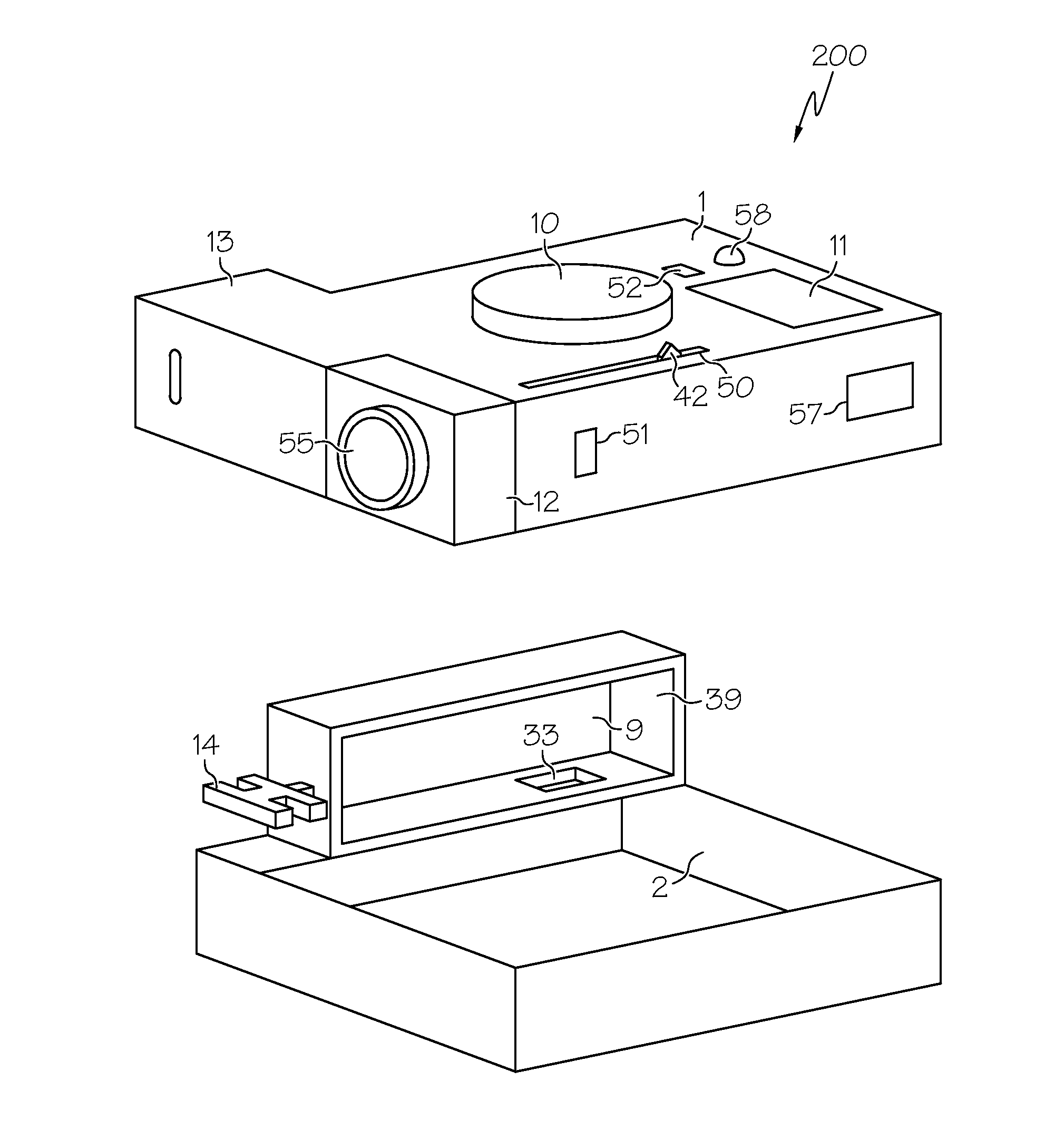 Portable, personal medication dispensing apparatus and method