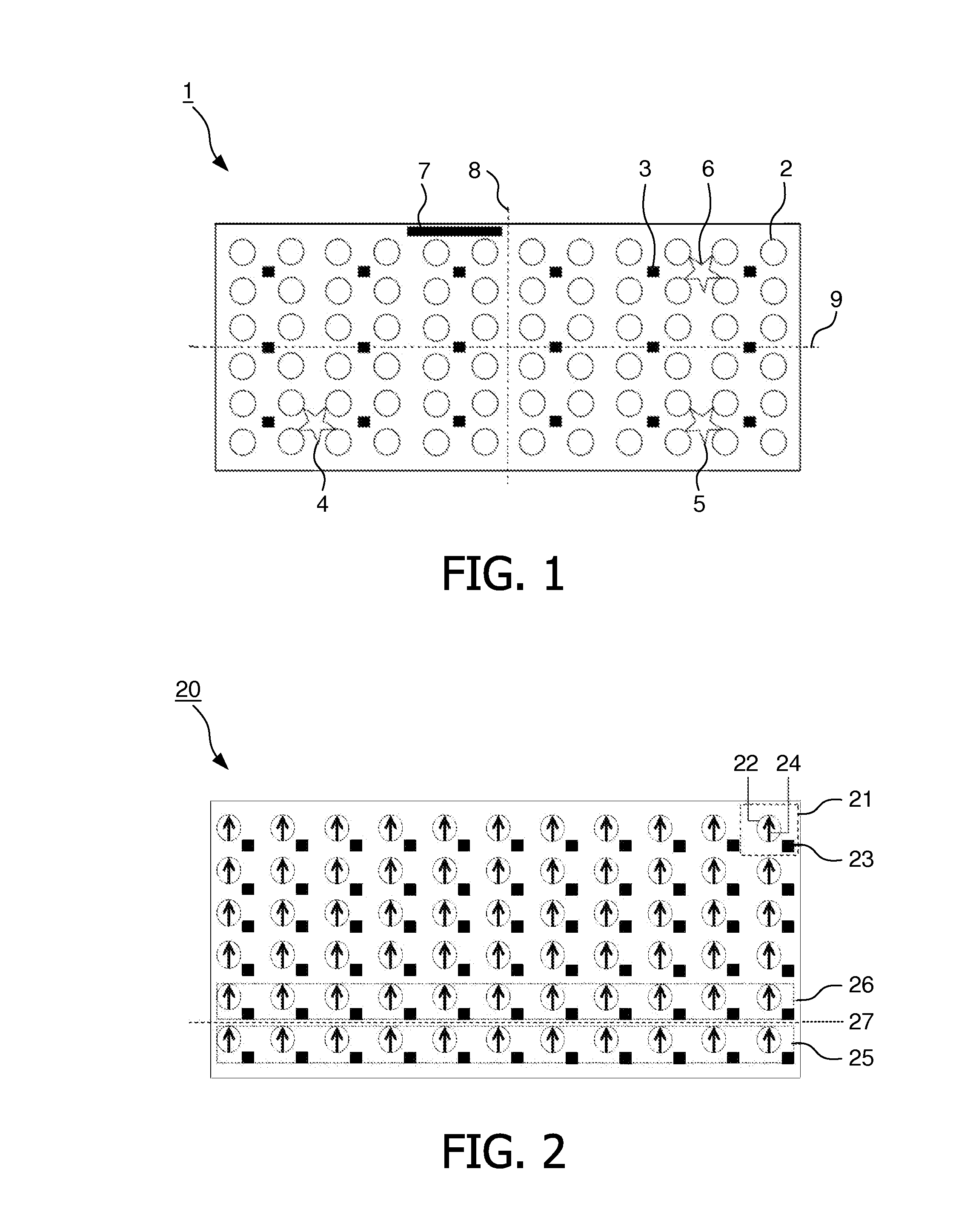 Foldable tactile display