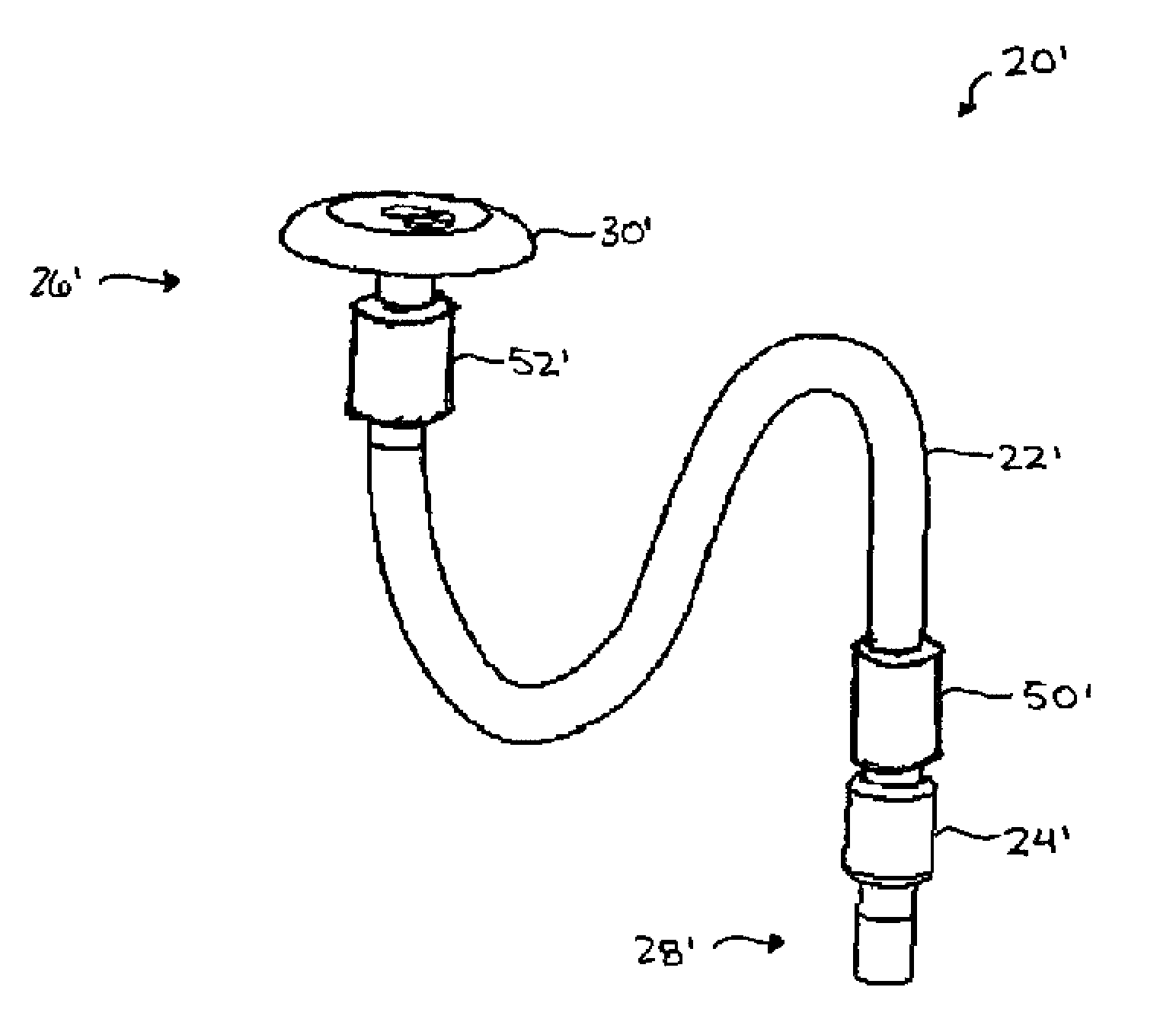 Electroactive polymer-based percutaneous endoscopy gastrostomy tube and methods of use