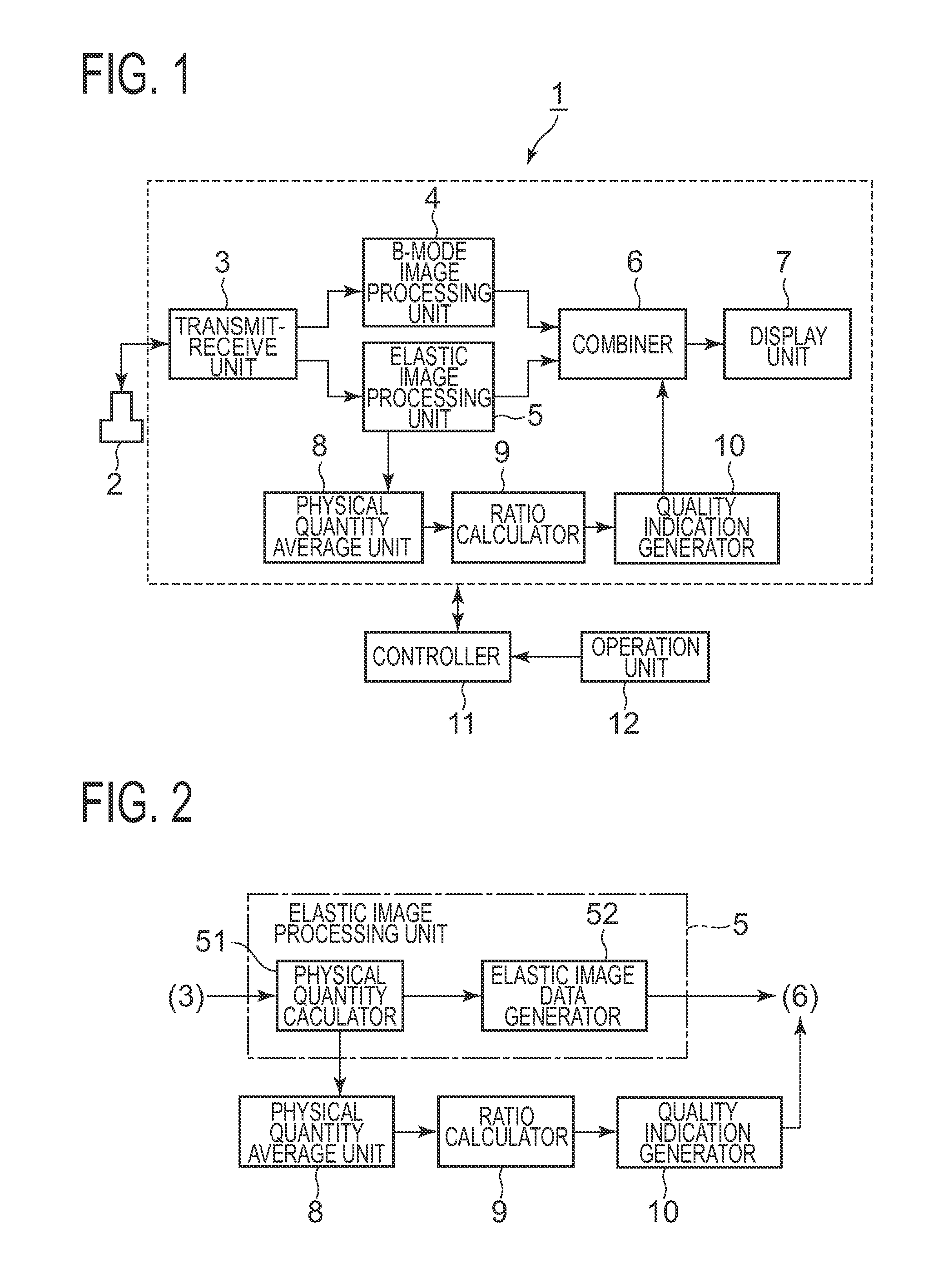 Ultrasonic diagnostic apparatus