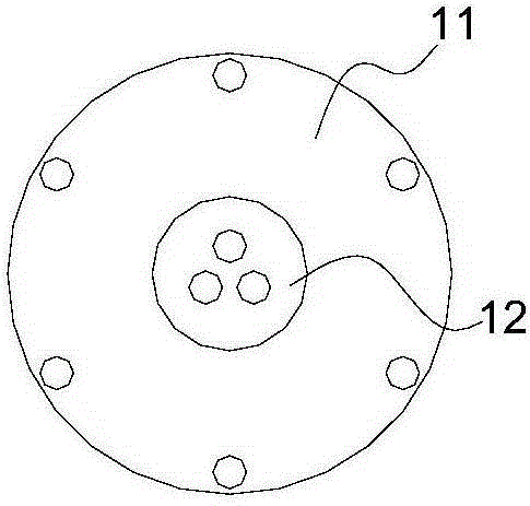 Sloping cover sleeve product machining clamp