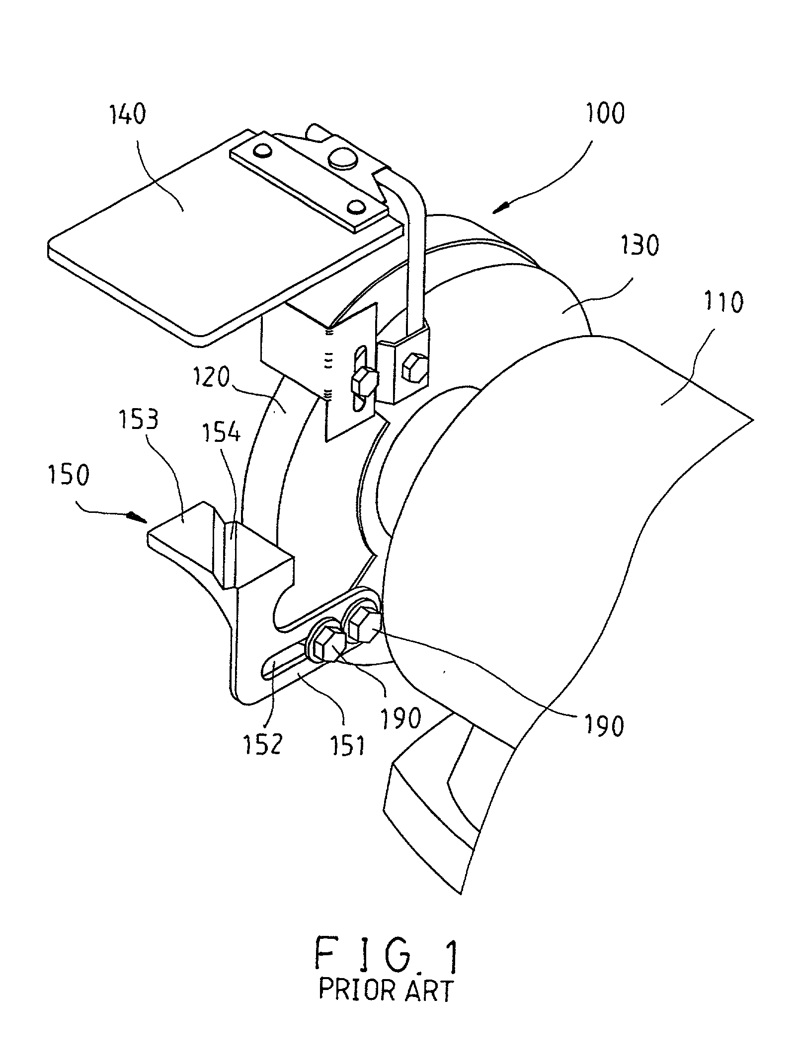 Girinding wheel machine bracket adjustable in angle