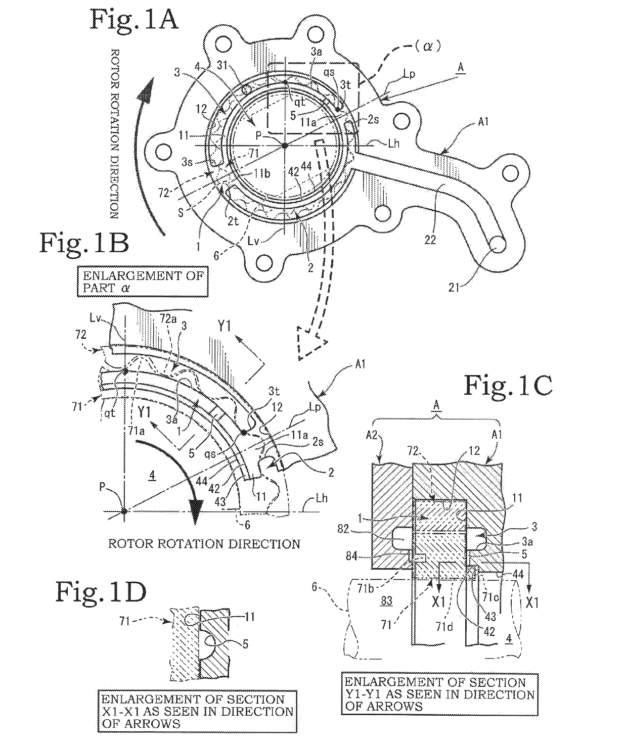 Scavenge pump