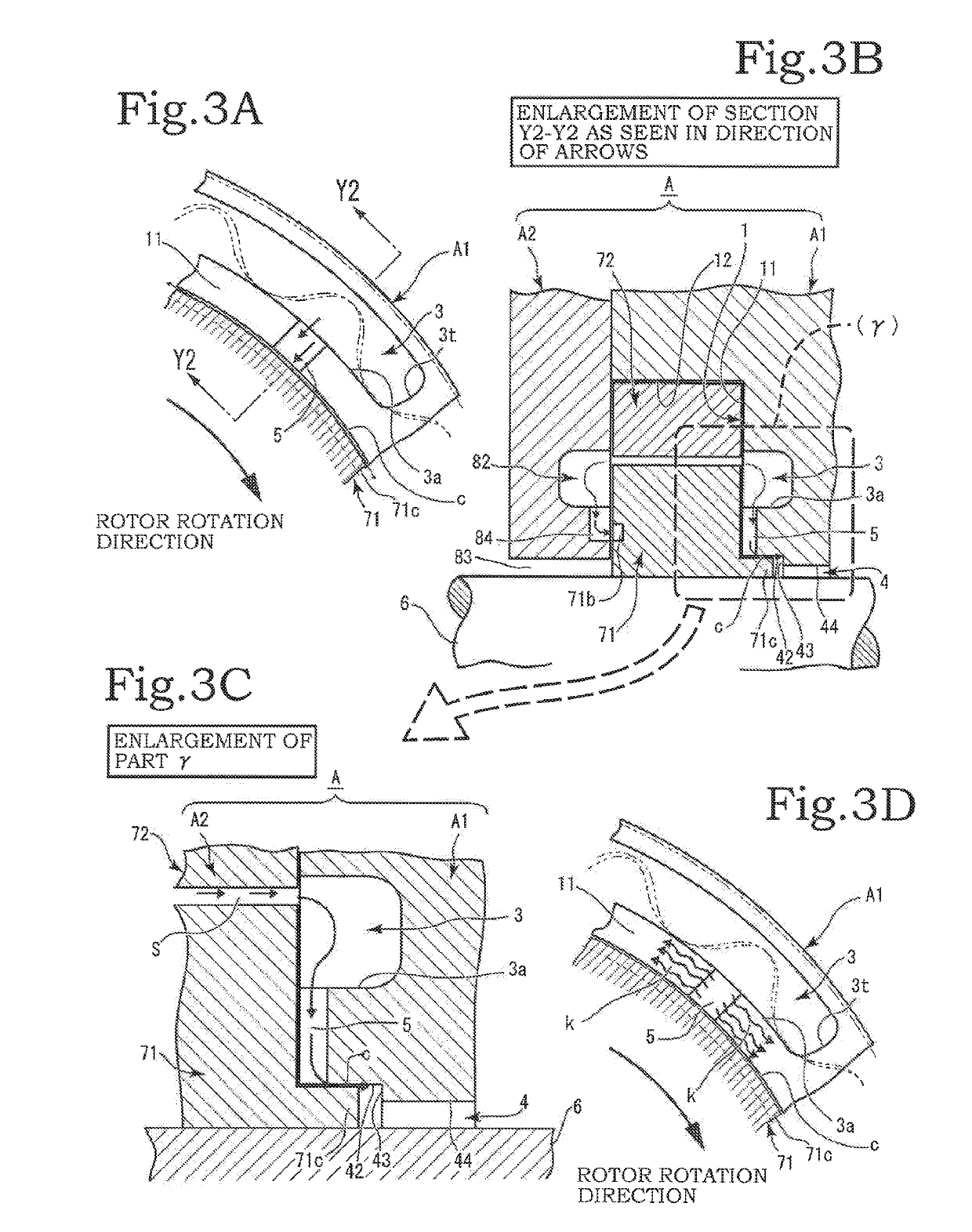 Scavenge pump