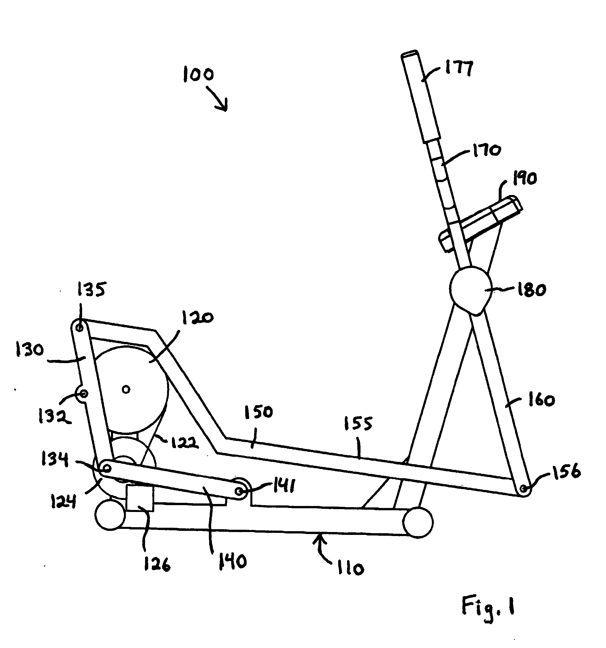 Total body exercise methods and apparatus