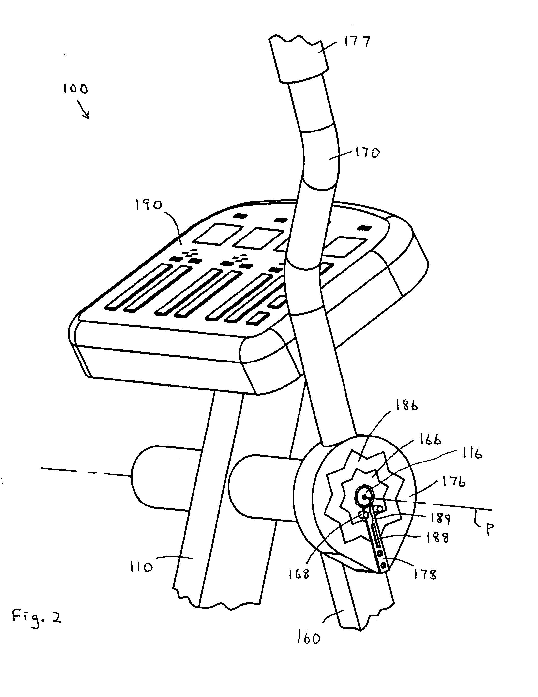 Total body exercise methods and apparatus