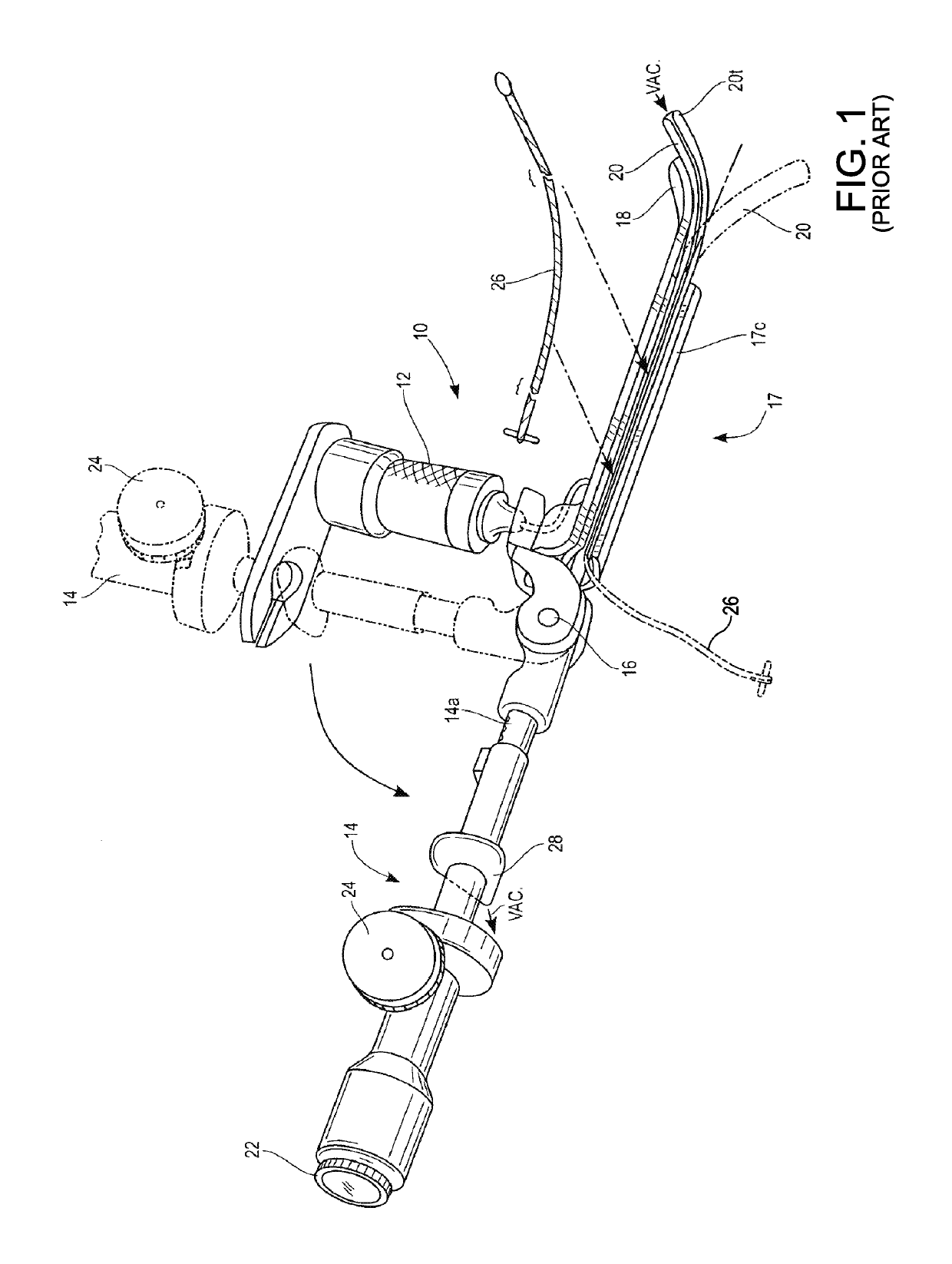 Endotracheal tube insertion device