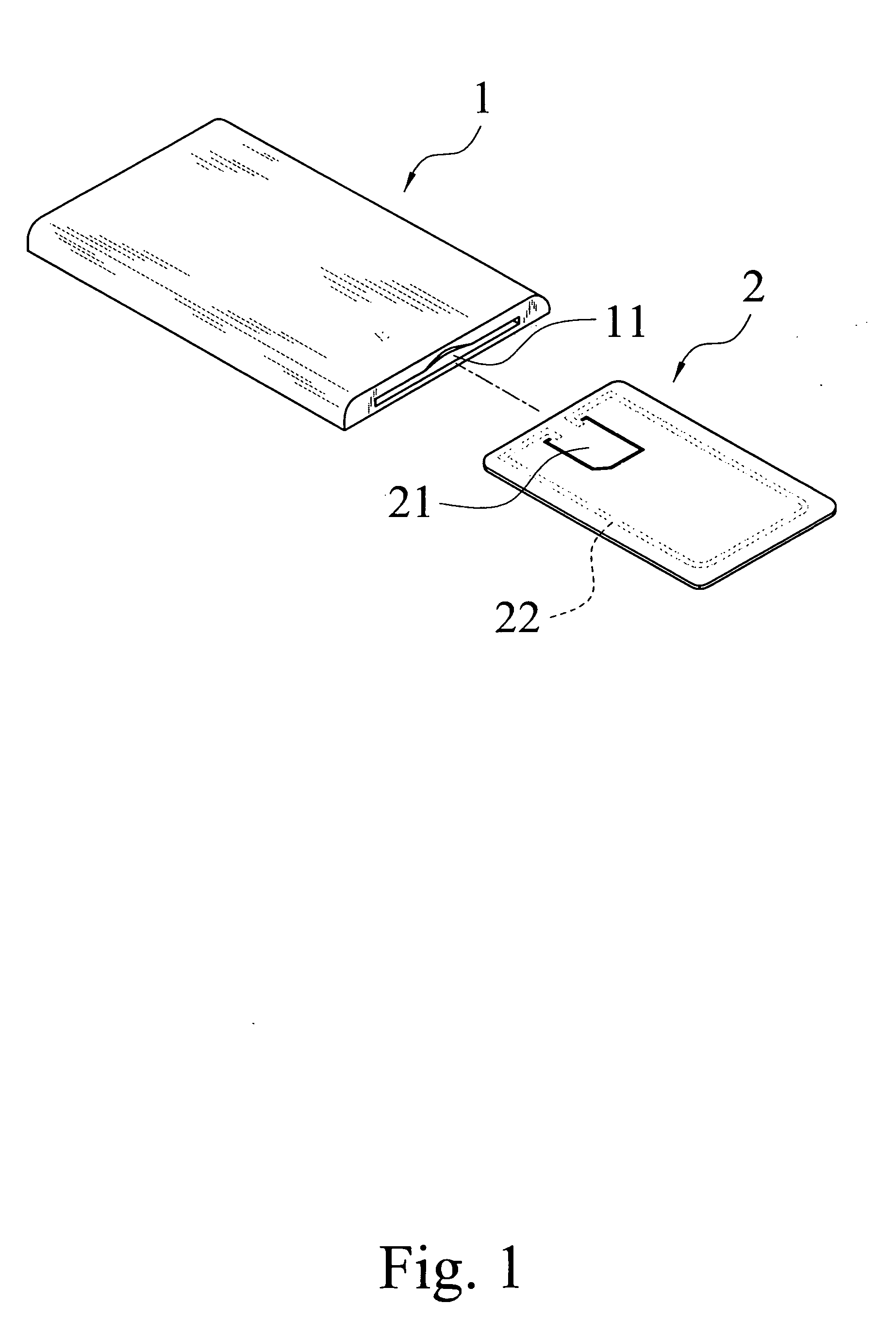 Method and apparatus for radio frequency identification