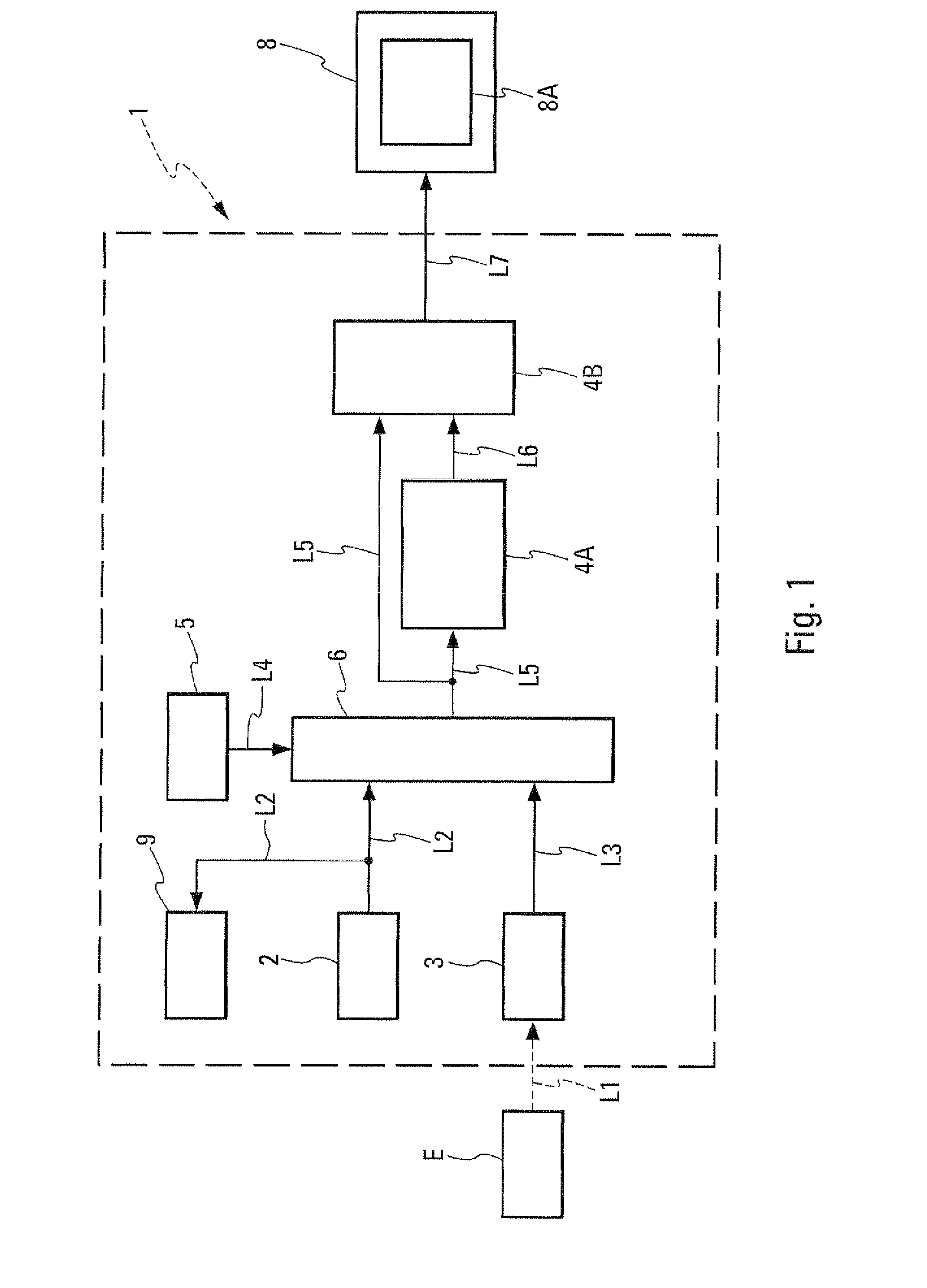 Process and a device for automatically determining meteorological conditions in the vicinity of an aircraft