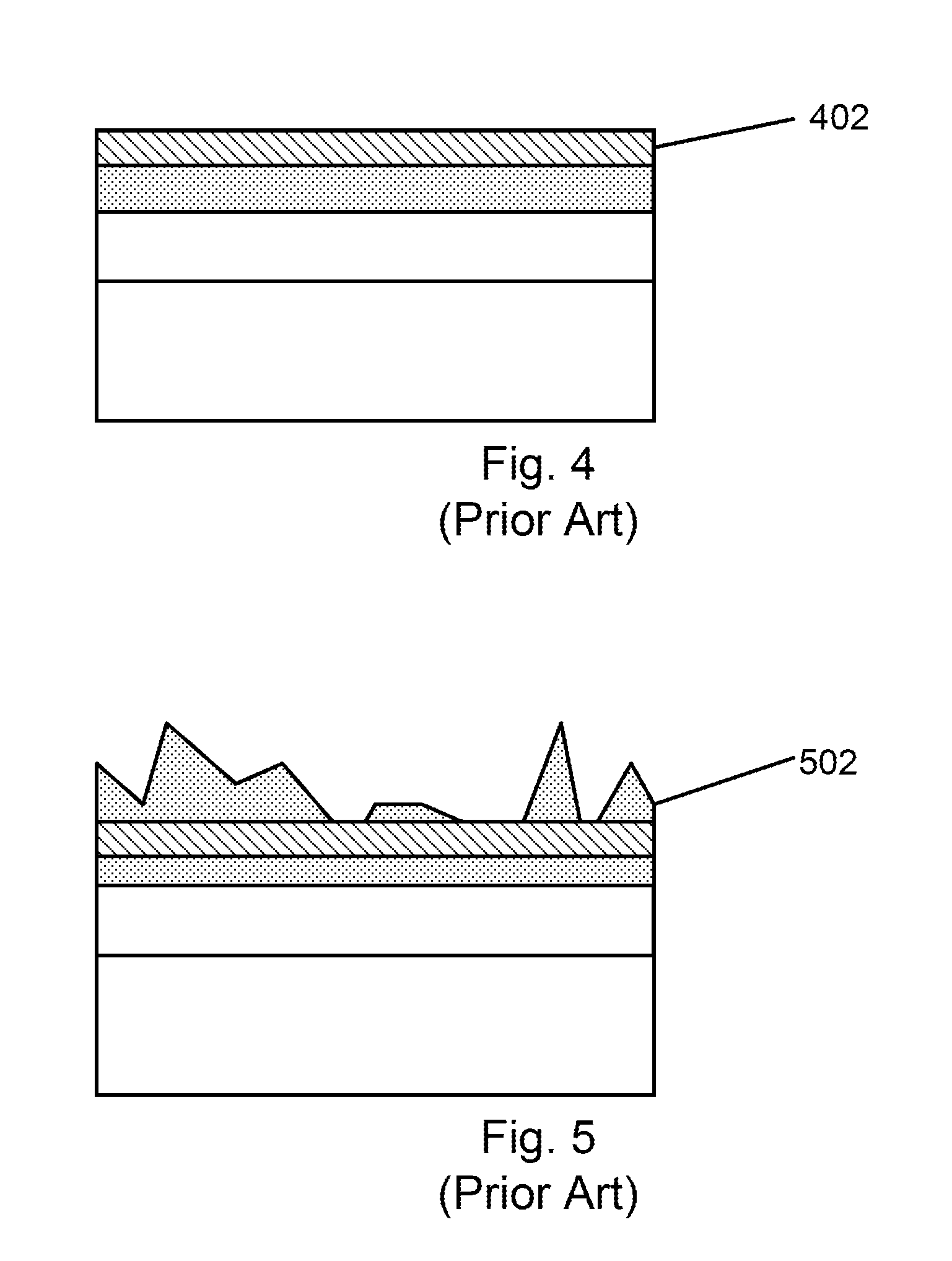 P+ polysilicon material on aluminum for non-volatile memory device and method