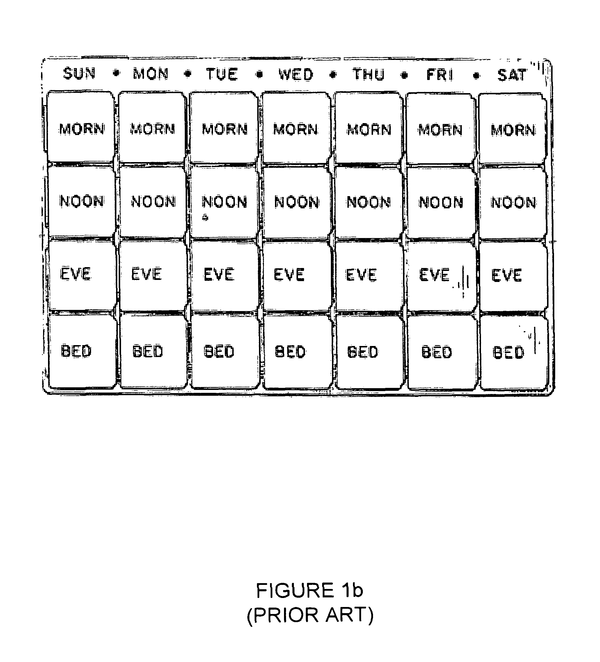 Automated medication management system and method for use