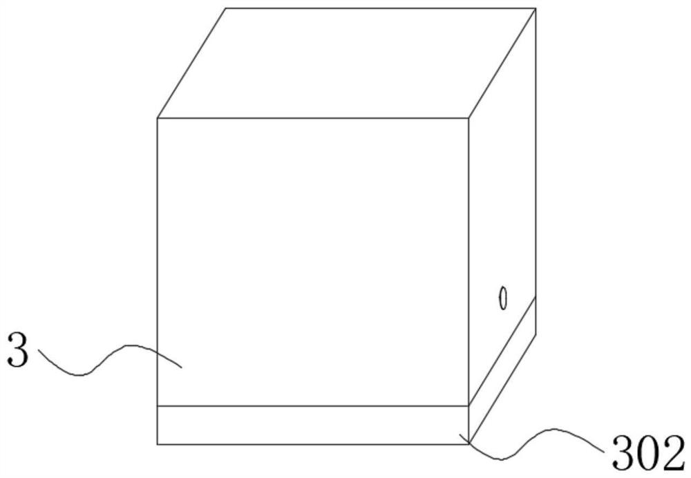 Compact transformer