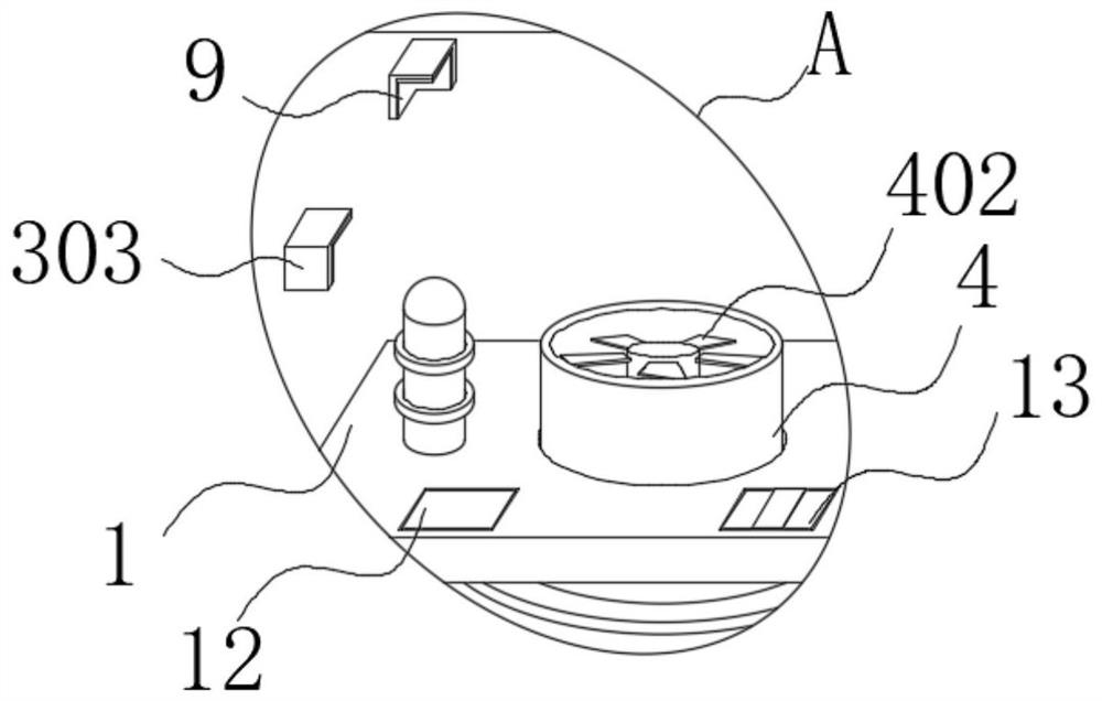 Compact transformer