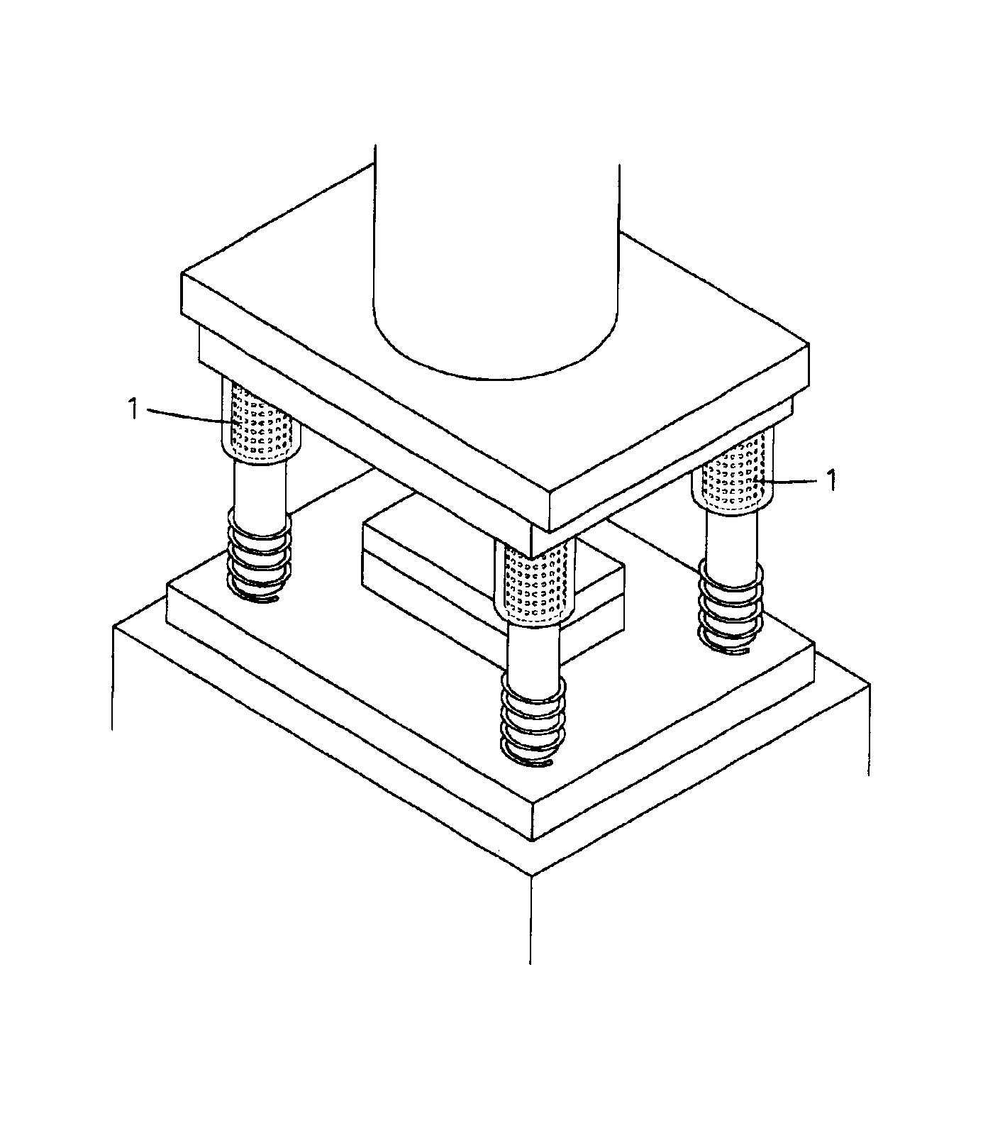 Multi-helical ball sleeve structure