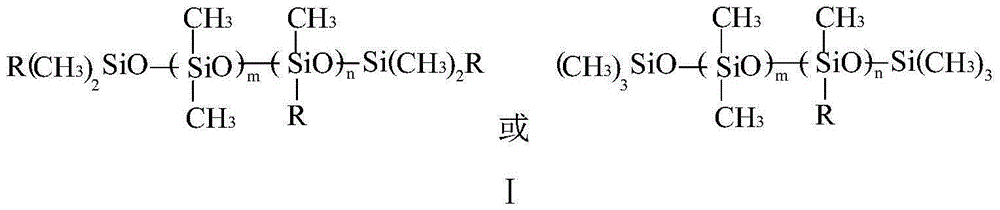 A kind of nonionic silicone surfactant and preparation method thereof