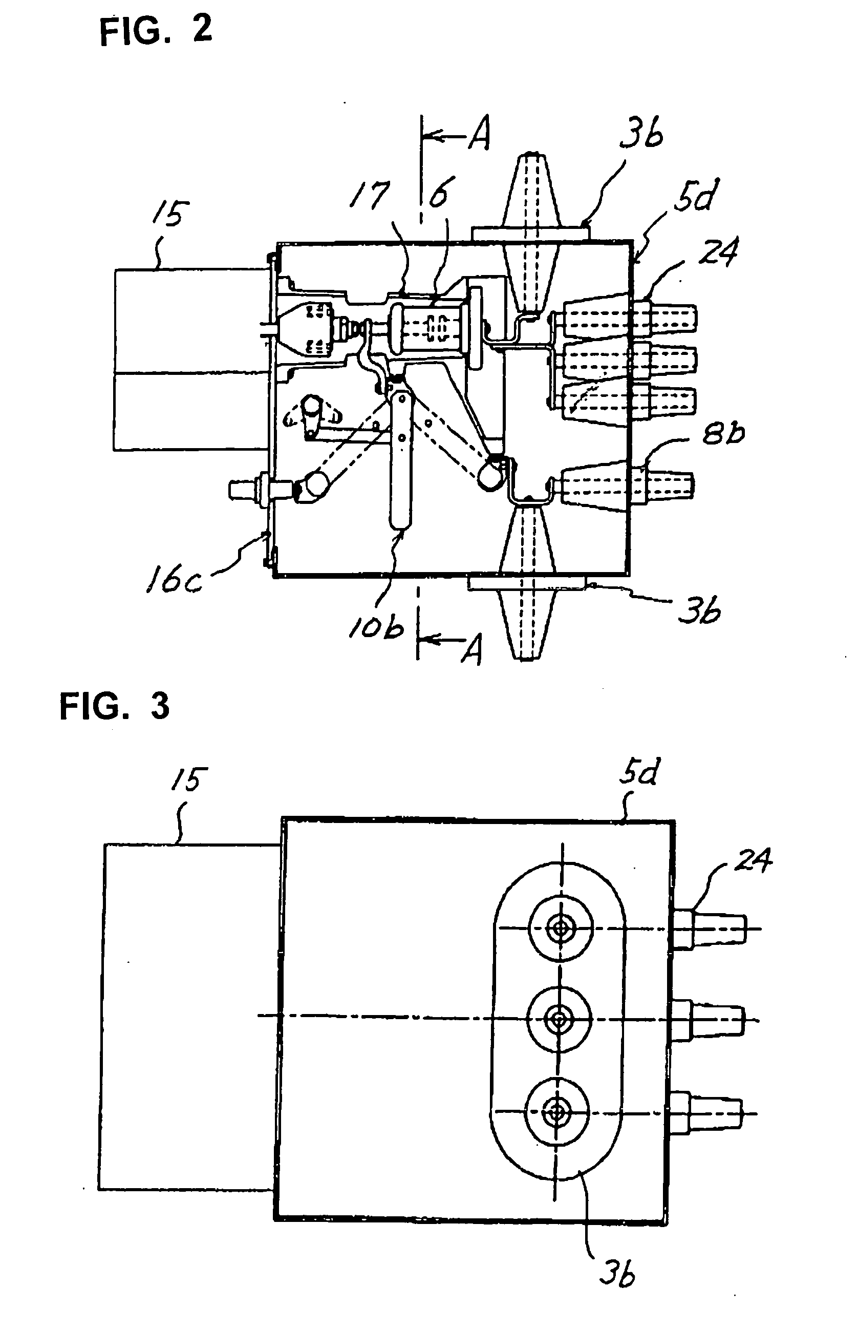 Gas-insulated switchgear