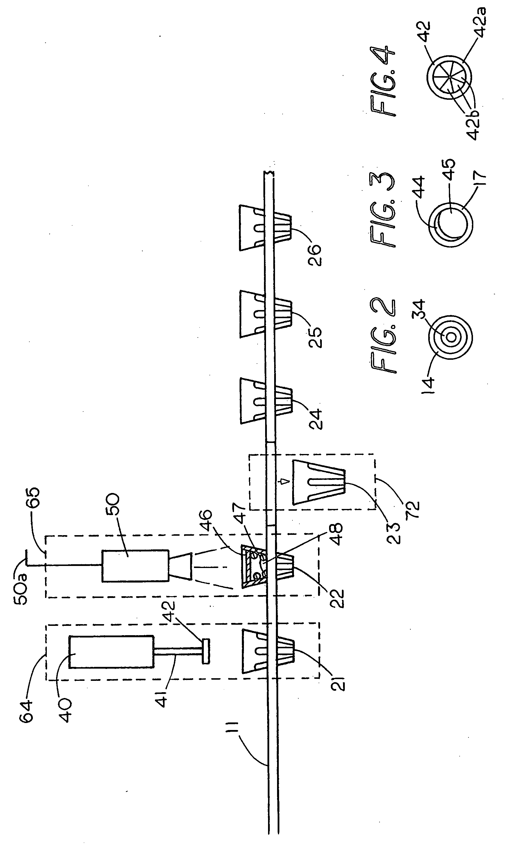 Making sealant containing twist-on wire connectors