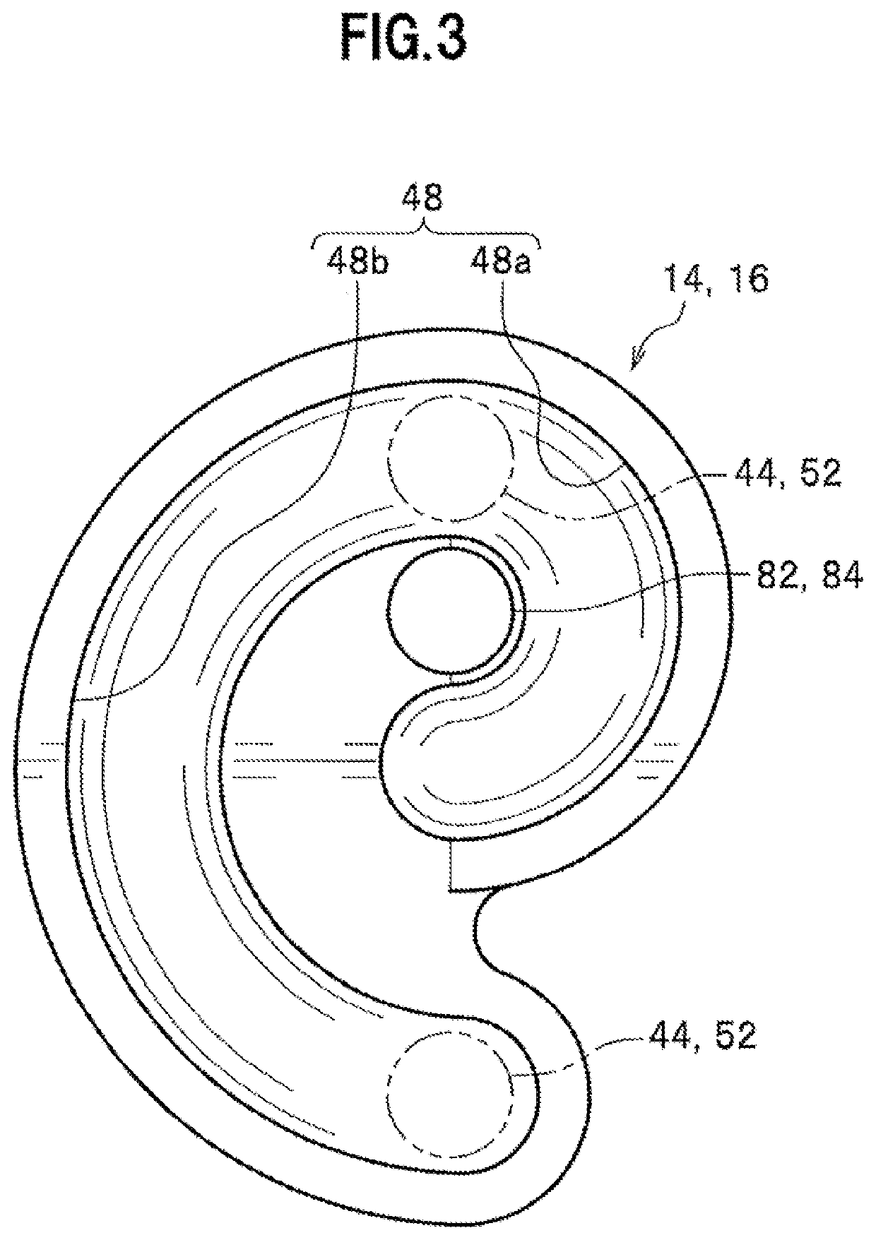 Wheel steering system