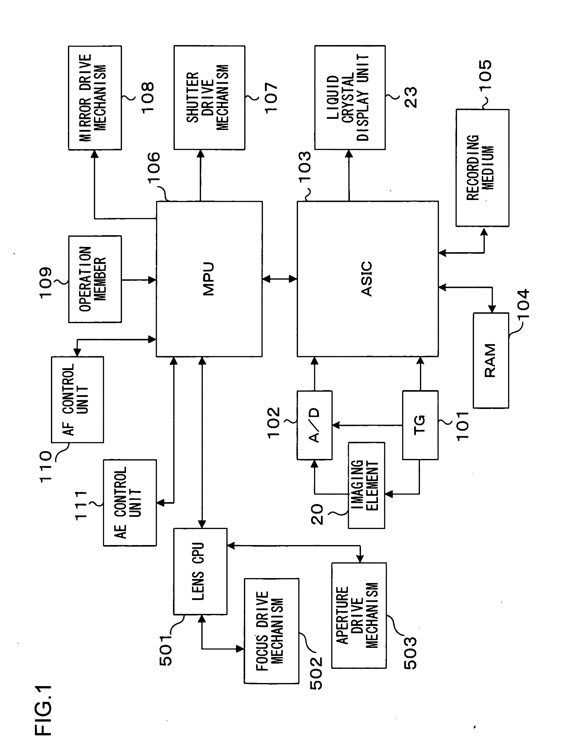 Image processing device and image processing program