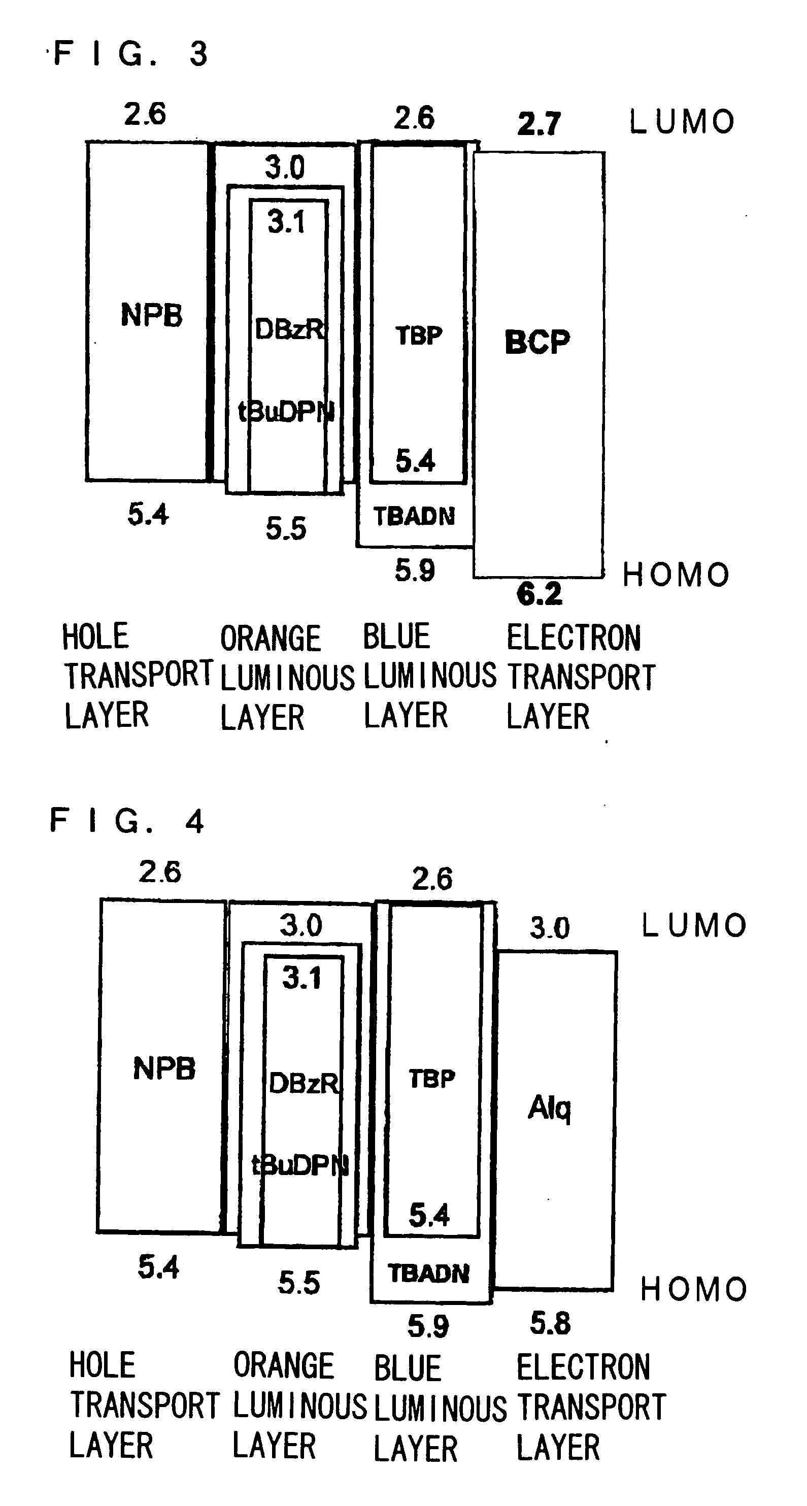 Organic electroluminescent element