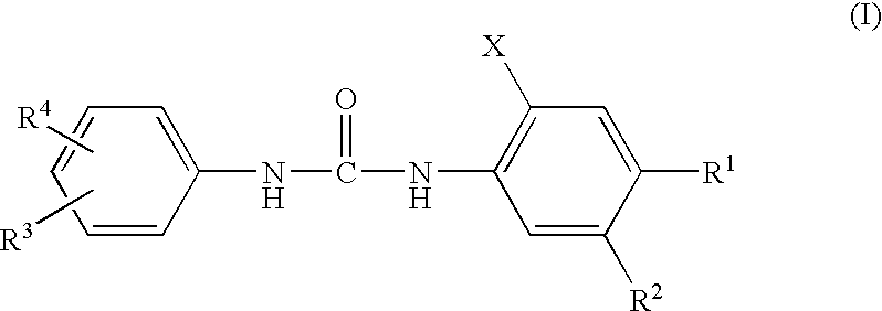 Diphenylurea Derivatives Useful As Potassium Channel Activators