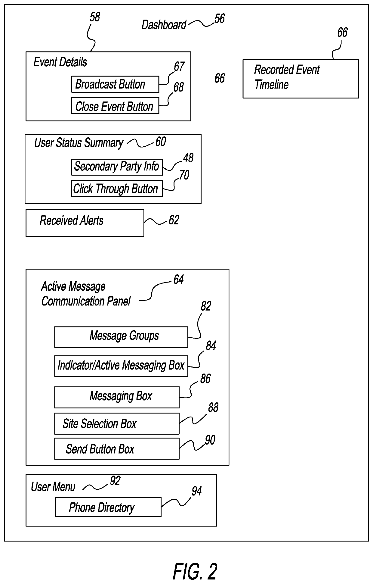 Emergency management system