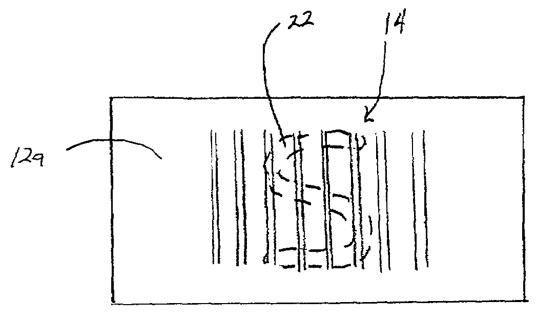 Verification system for the purchase of a retail item and method of using same