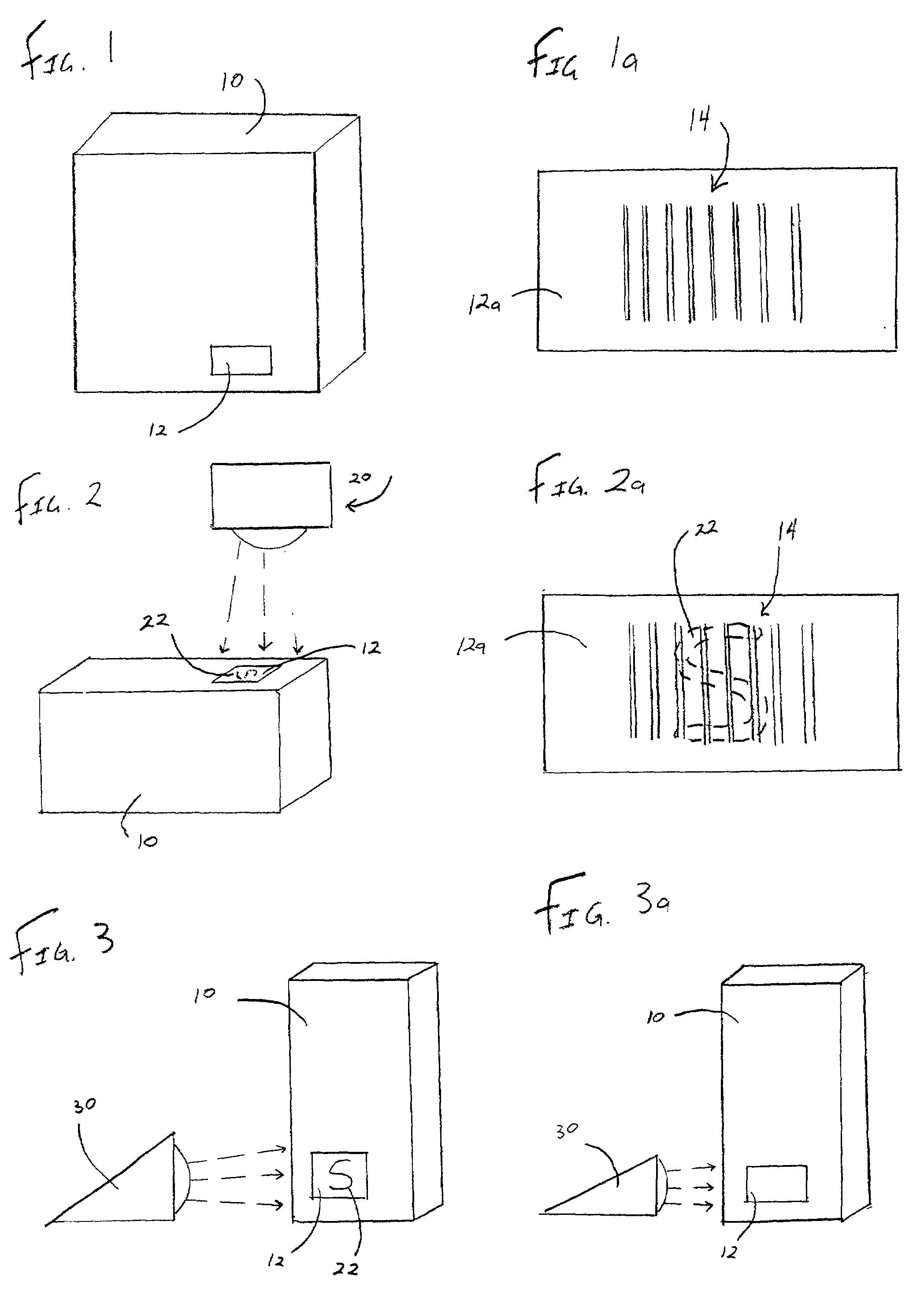 Verification system for the purchase of a retail item and method of using same