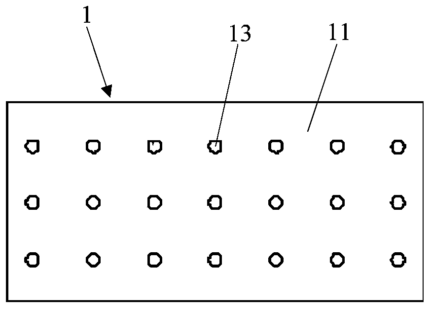 ISGW broadband band-pass filter with double transmission zeros and wide stop-band