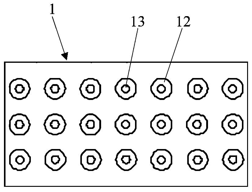 ISGW broadband band-pass filter with double transmission zeros and wide stop-band