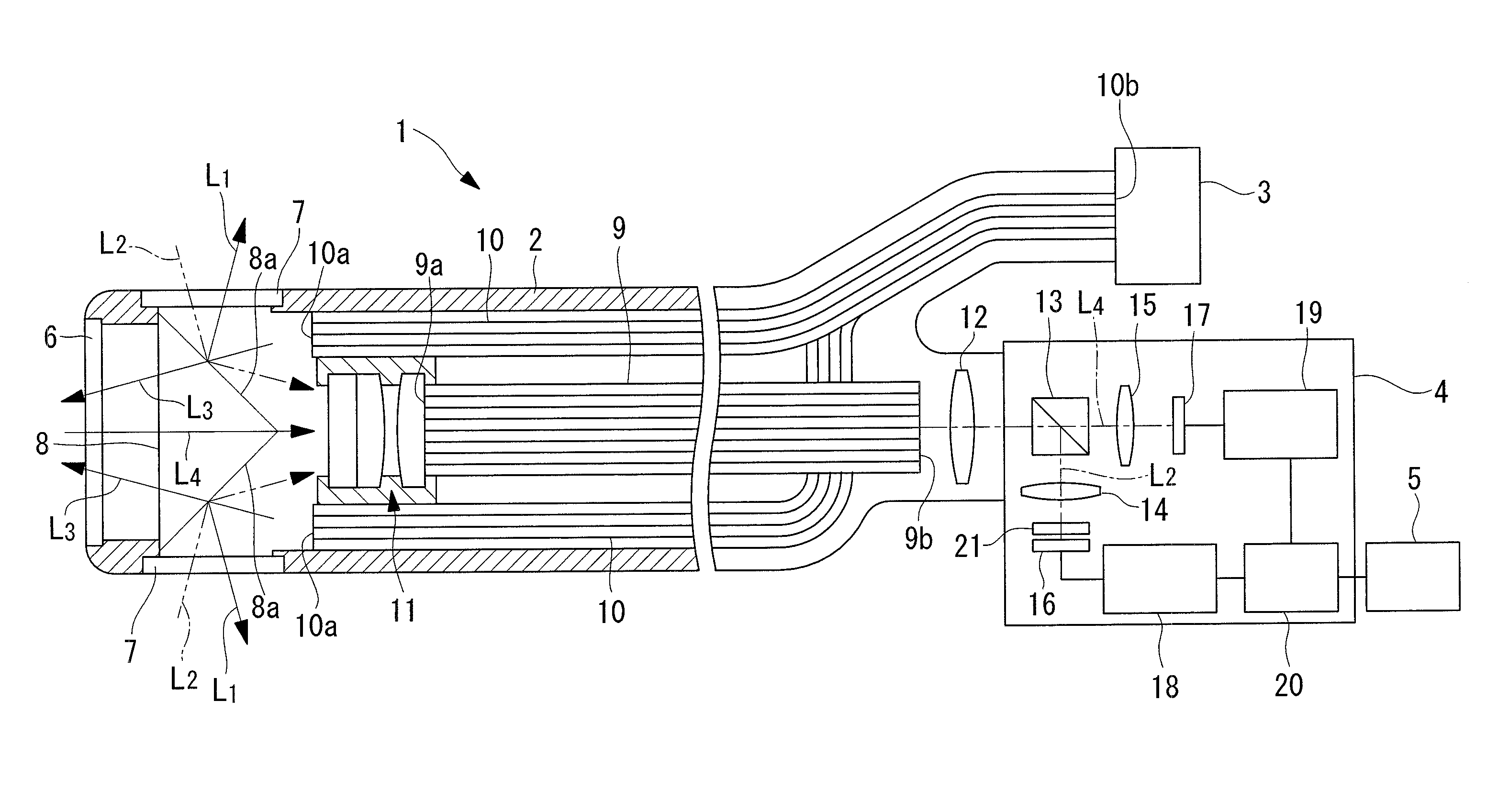 Endoscope apparatus