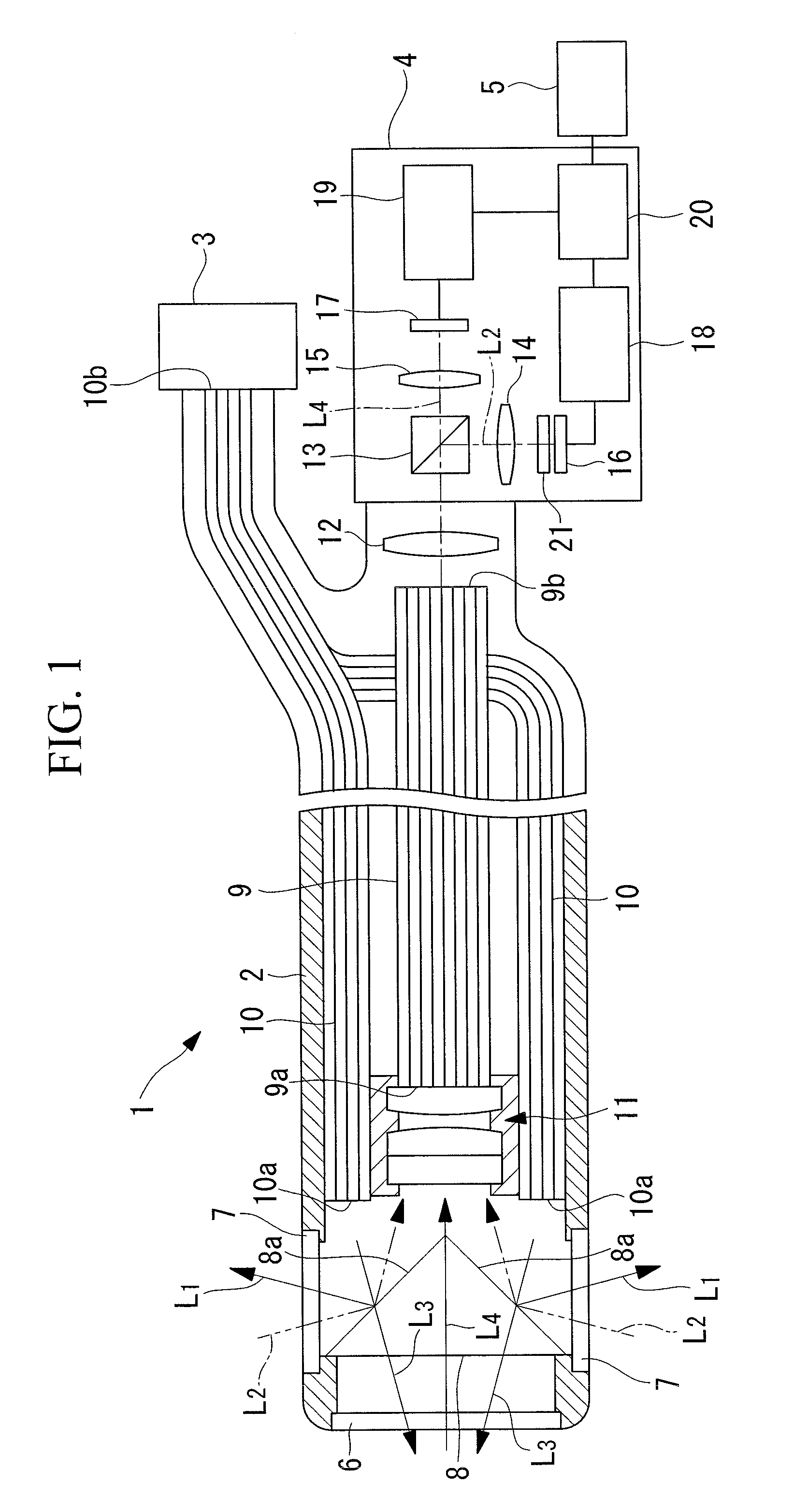 Endoscope apparatus