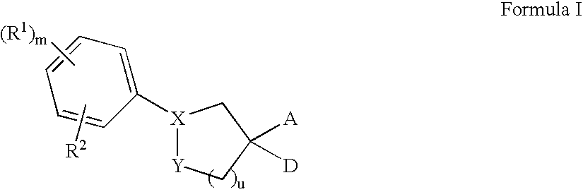 Sphingosine-1-phosphate receptor agonist and antagonist compounds