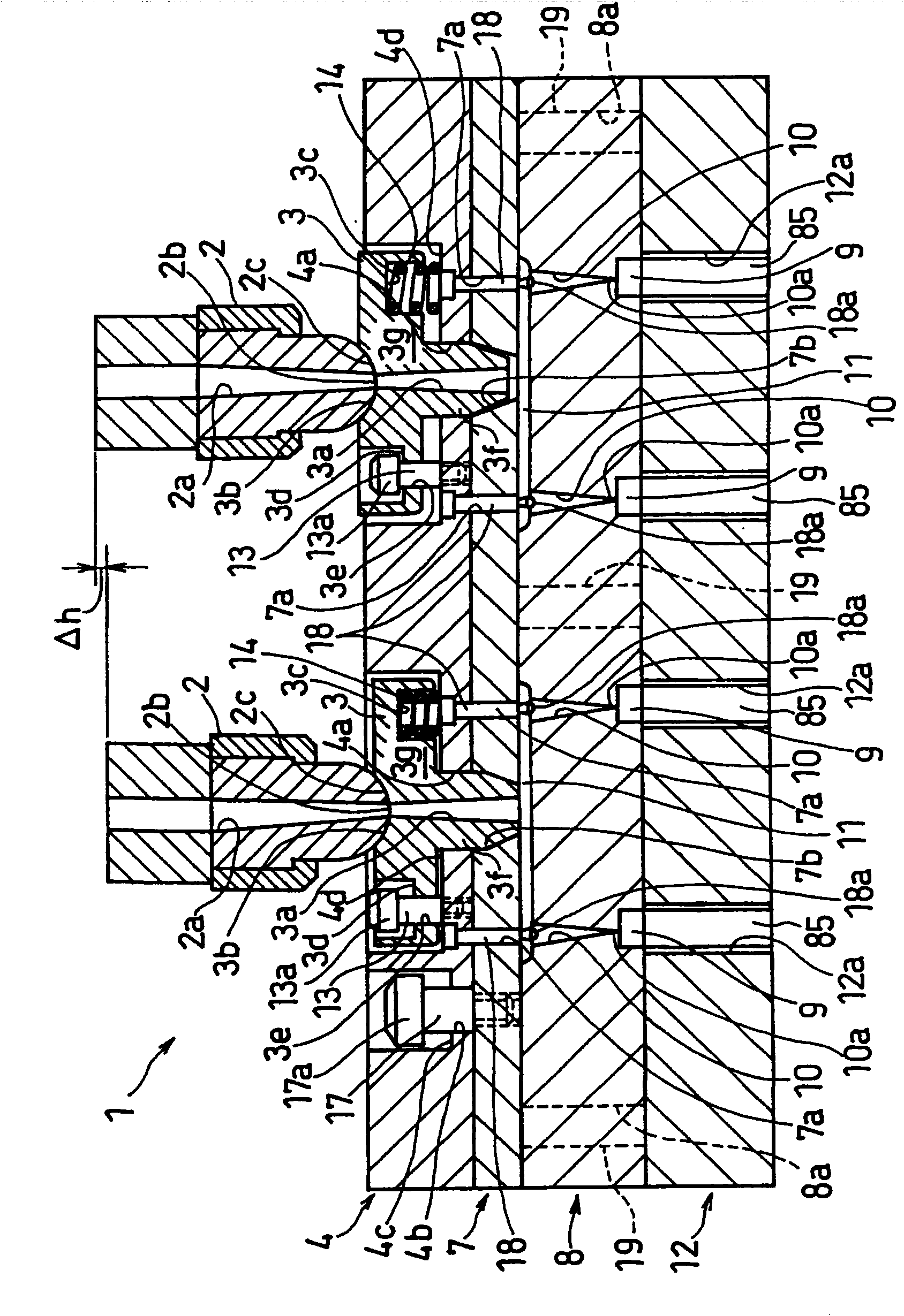 Method and device for manufacturing battery pack