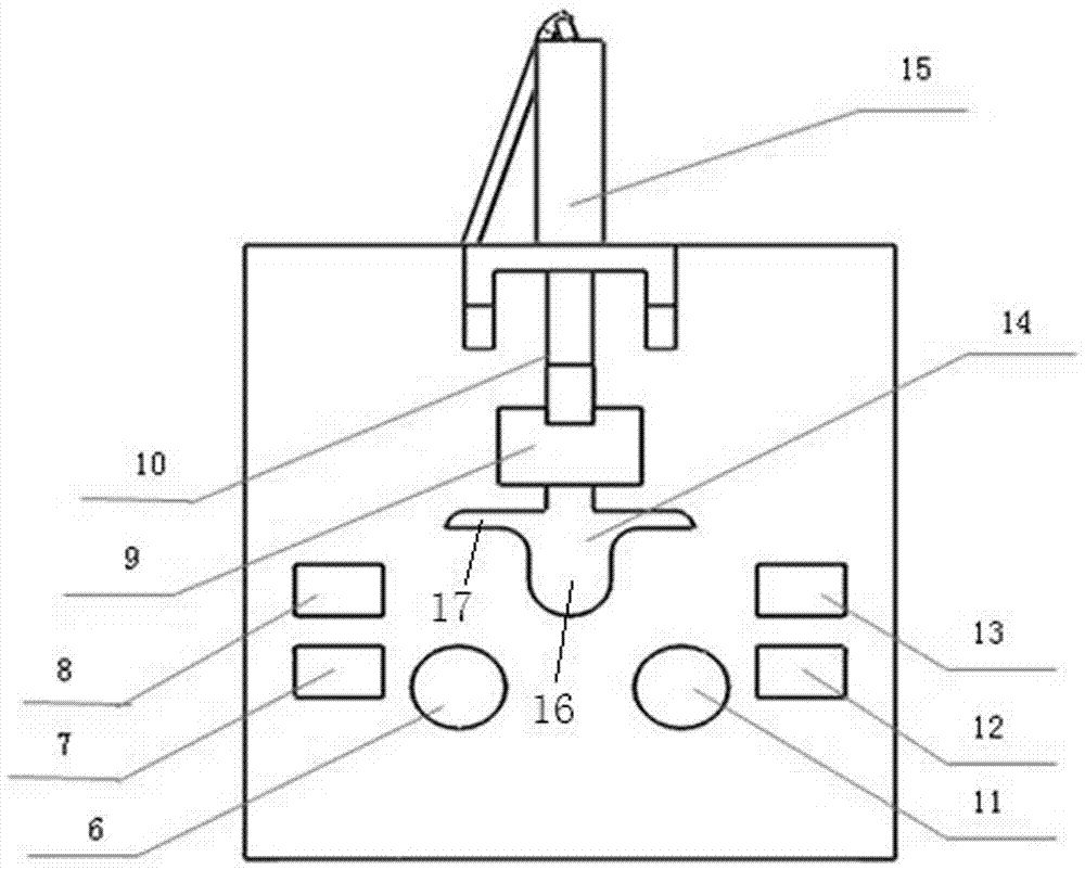 a pipe bending machine