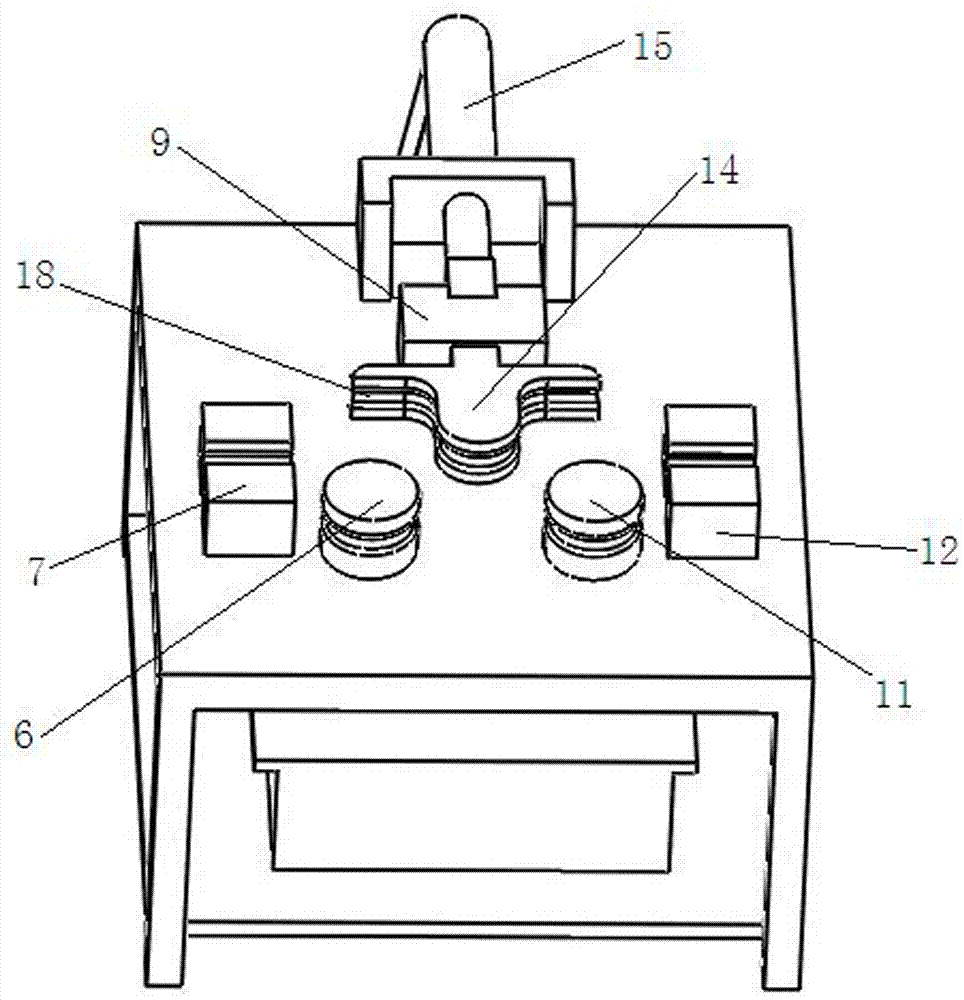 a pipe bending machine