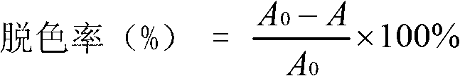 Method for decolorizing, debitterizing and deodorizing fishskin protein liquid