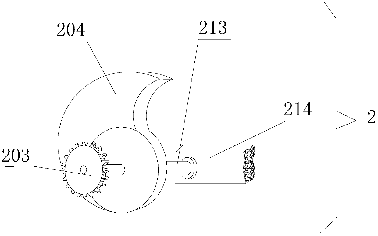 Storage device for data line producing machining