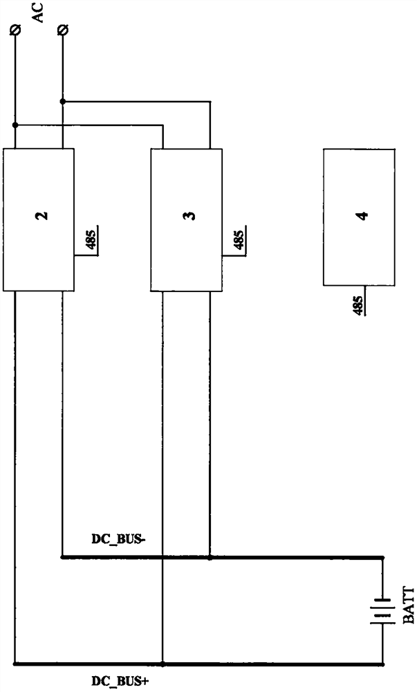 Method for increasing energy storage battery capacity of energy storage power station