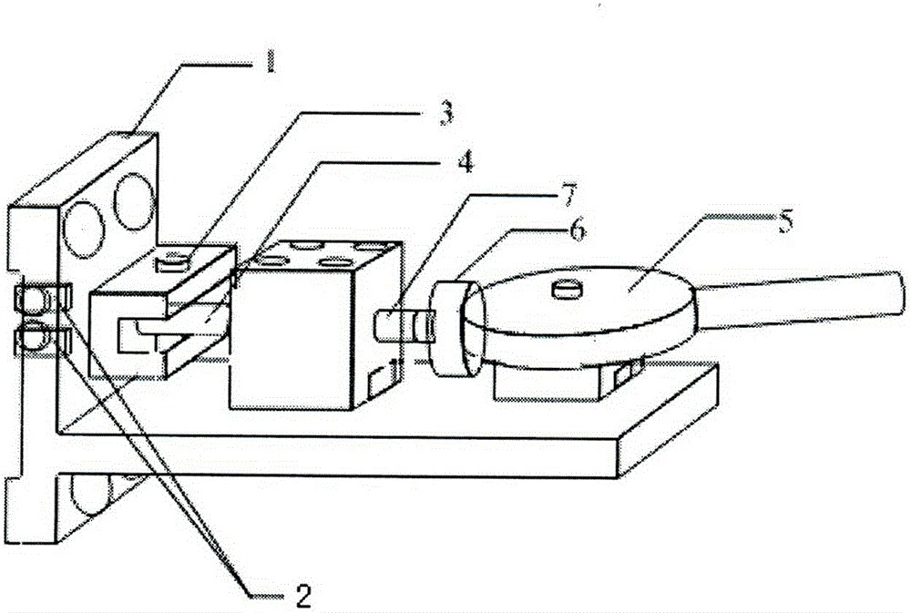 Multi-core belt-shaped optical fiber fixture with self-locking and anti-skidding function