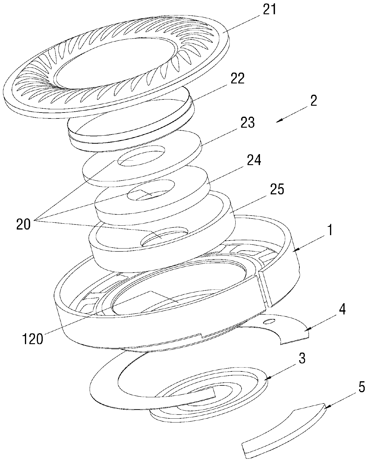 Passive Radiation Micro Speakers and Headphones