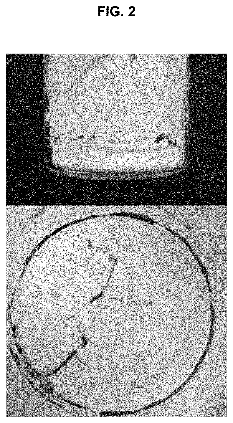 Pharmaceutical composition for oral administration in powder formulation containing antiviral agent