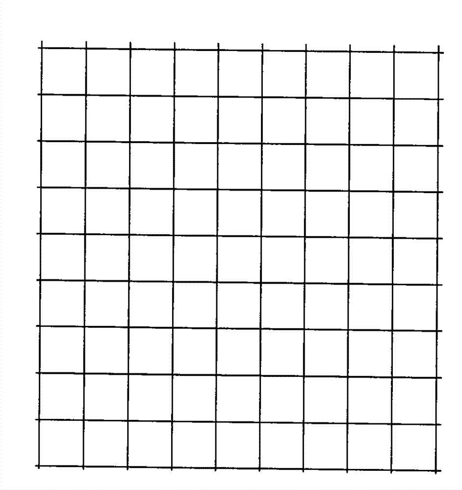 Manufacturing method of metal woven screen