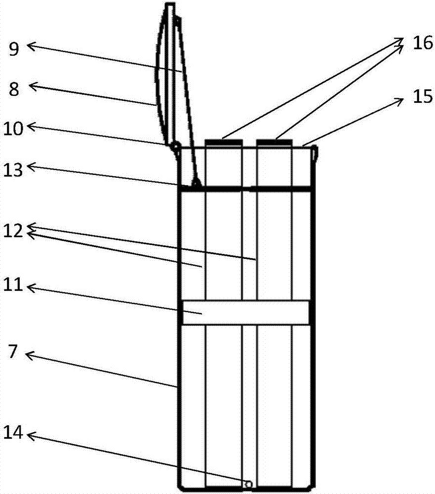 Meteorological and sounding rocket decision-making and launching system and method of semi-submersible unmanned detection vessel