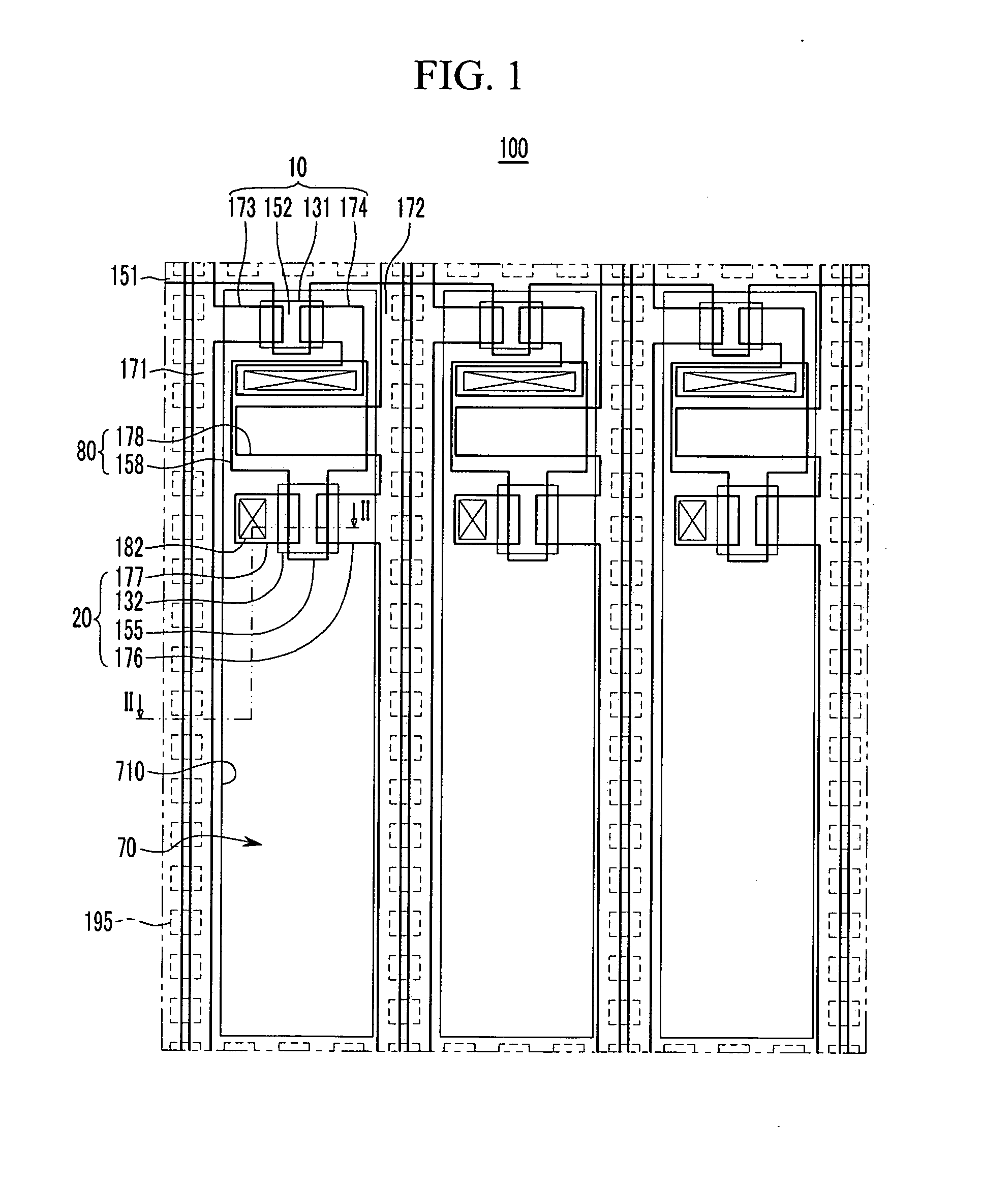 Organic light emitting diode display and method of manufacturing the same