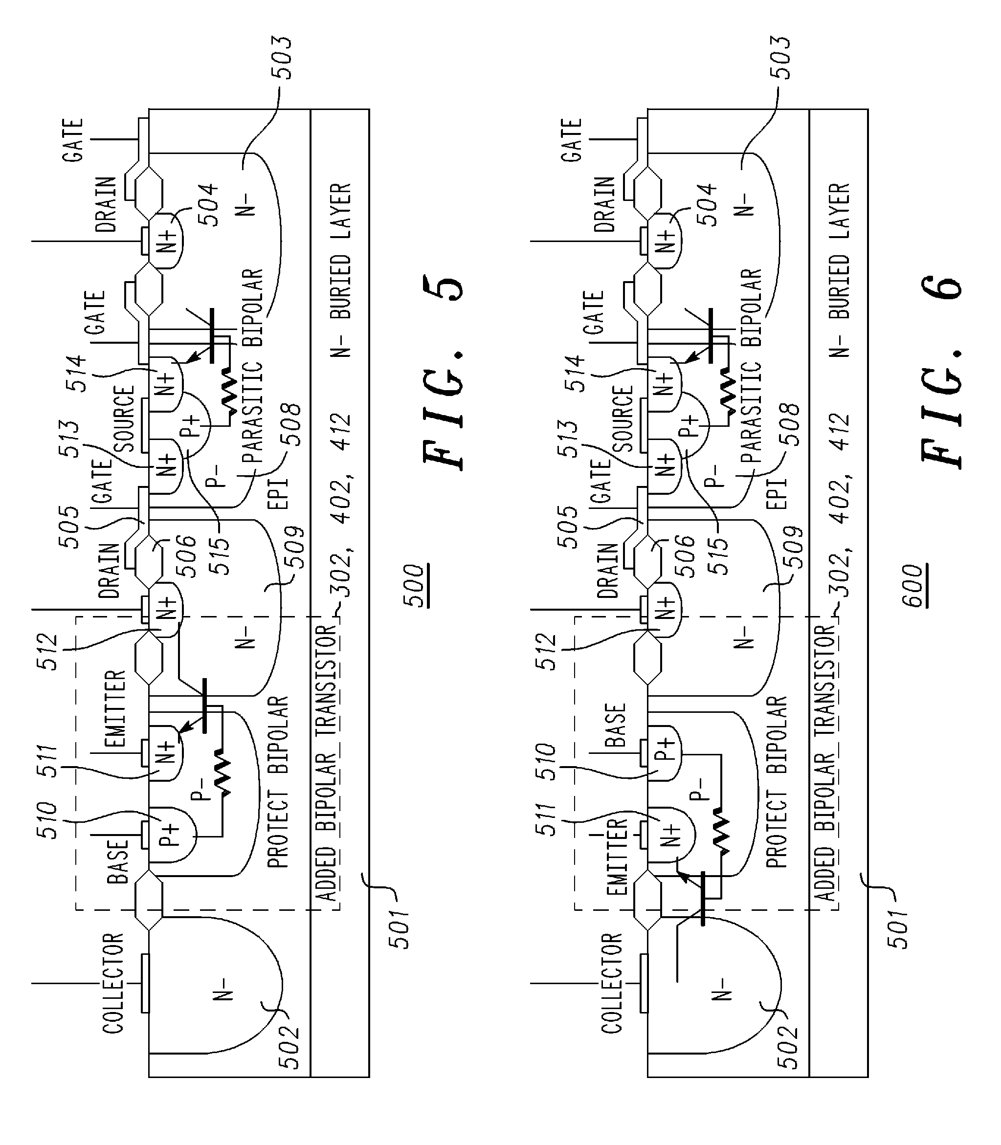 Semiconductor Switch Arrangement and an Electronic Device